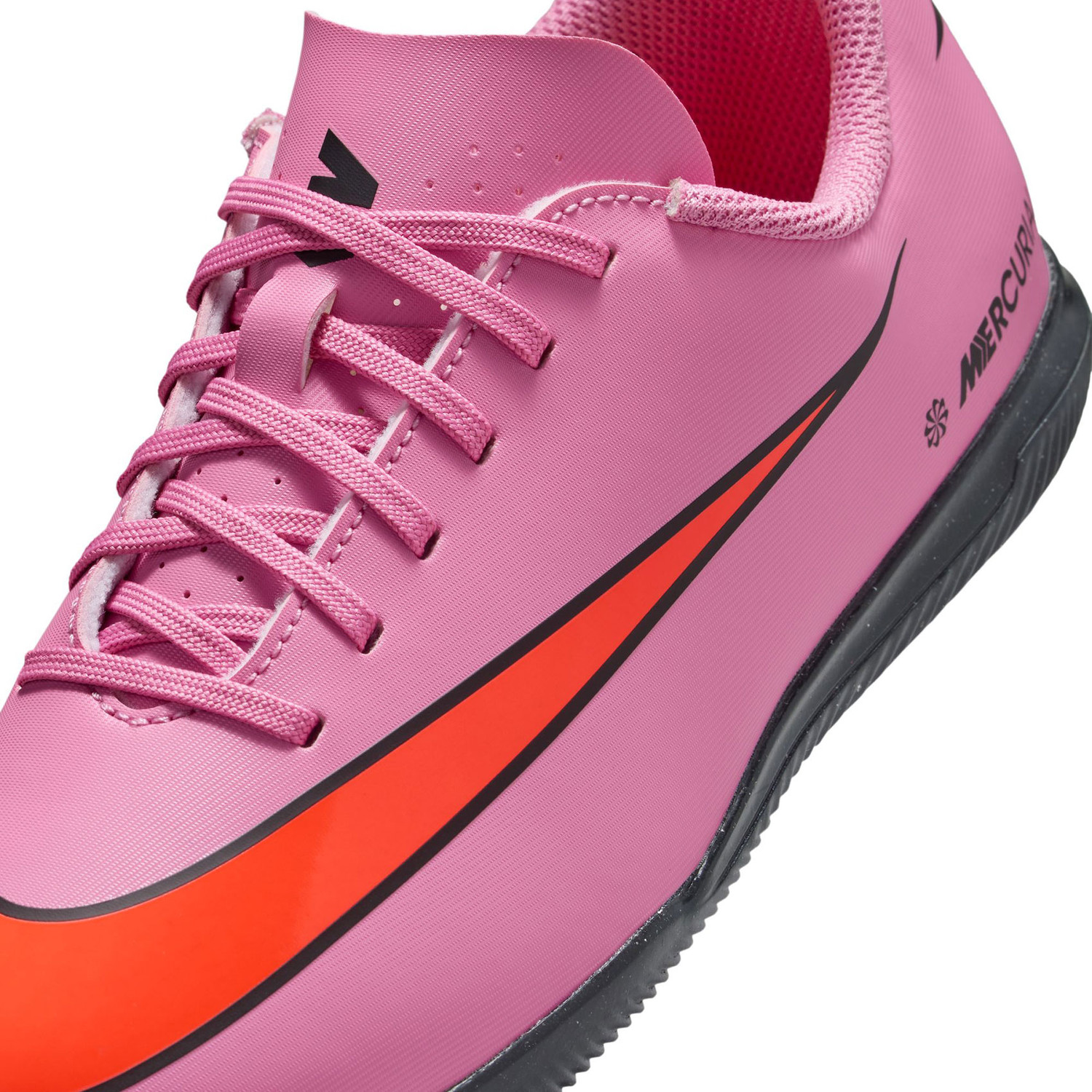 Nike Mercurial Vapor 15 Hallenschuhe Nike Pink Hallenschuhe Nike