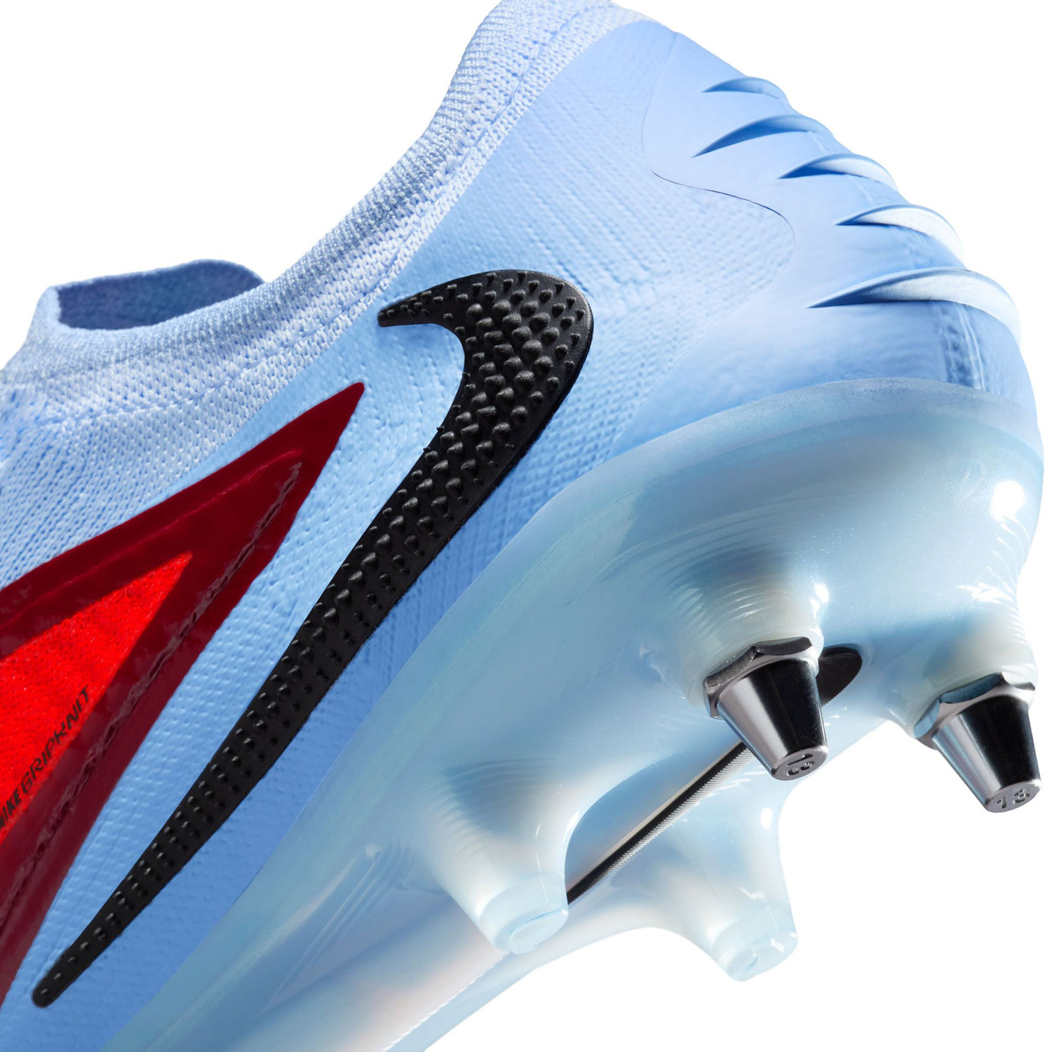 Nike Phantom 6 Low Elite SG-Pro Soccer Cleats \'Scary Good\' HV8988-400 Men\'s Sz 4 Nike Phantom 6 Low Elite SG-Pro - PassaSports.com main image 4