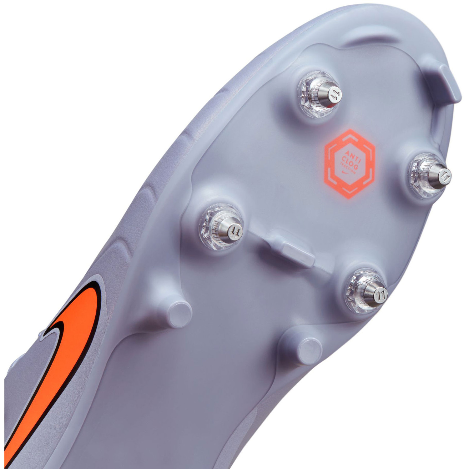 what is anti clog traction