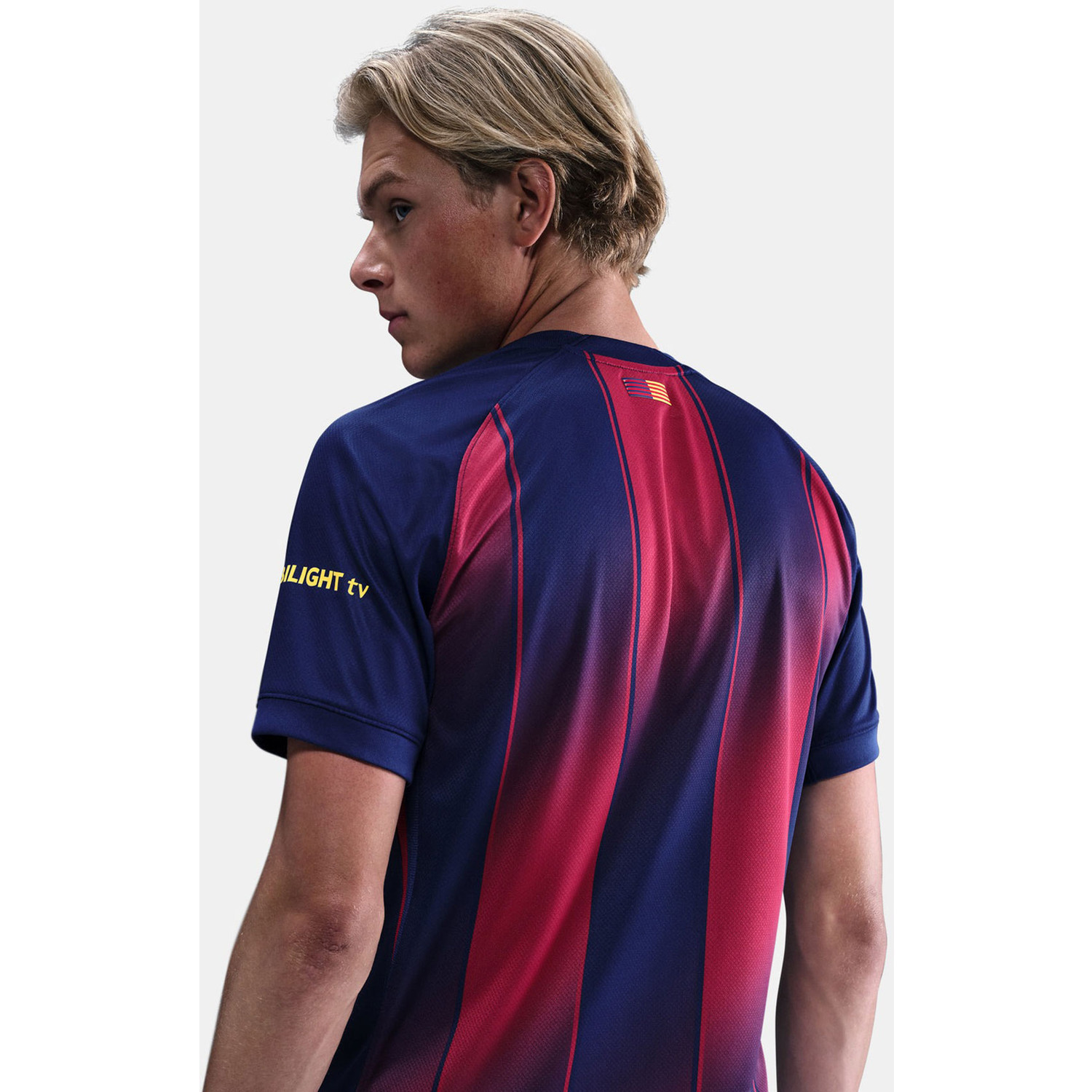 Nike FC Barcelona Match Home Shirt 2025/2026 - PassaSports.com