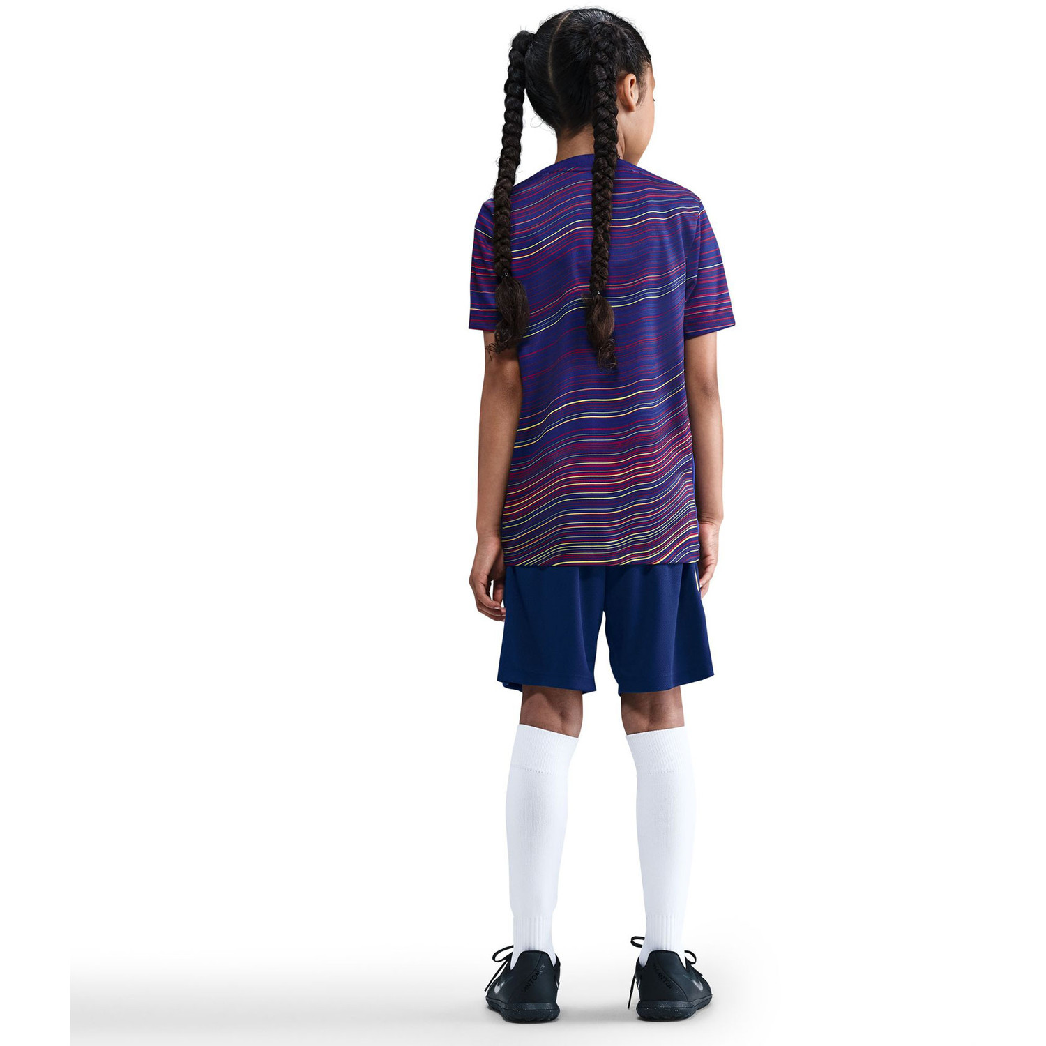 Nike FC Barcelona Pre-Match Training Set Kids - PassaSports.com