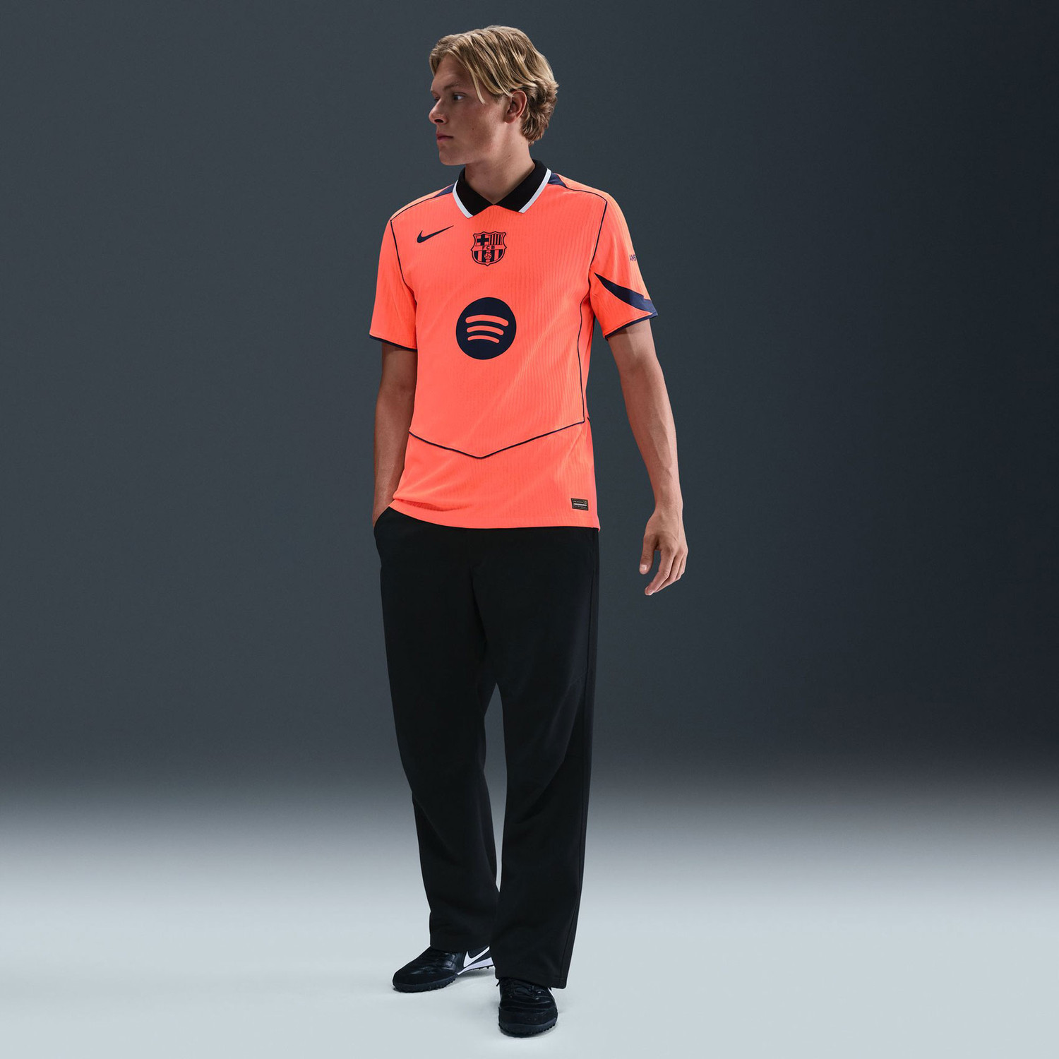 Nike FC Barcelona Match 3rd Shirt 2025/2026 - PassaSports.com