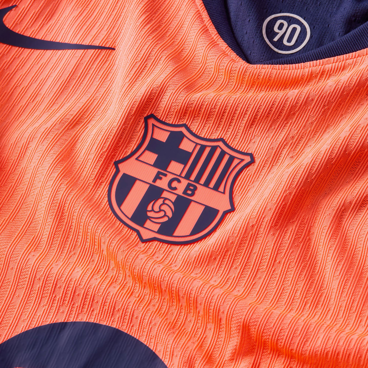 Nike FC Barcelona Match 3rd Shirt 2025/2026 - PassaSports.com