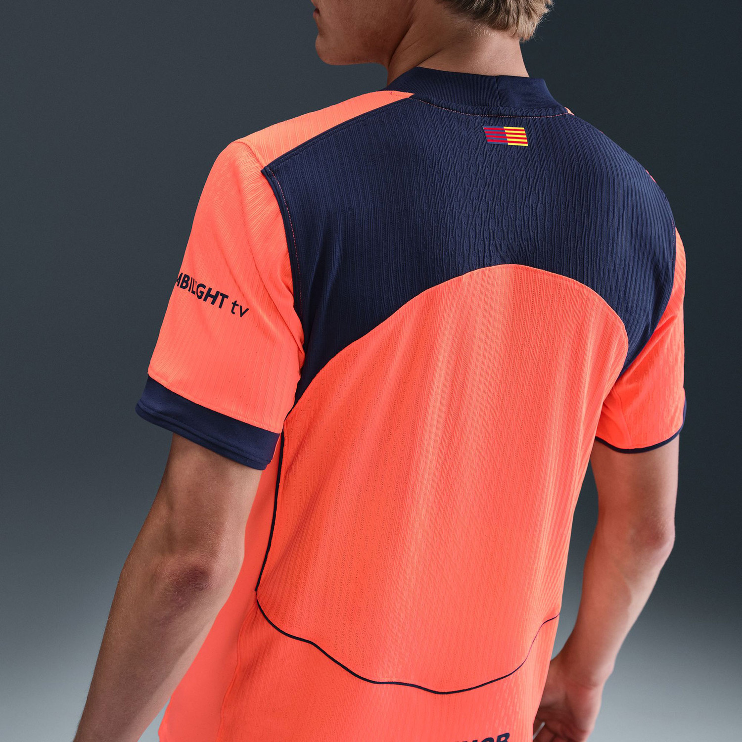 Nike FC Barcelona Match 3rd Shirt 2025/2026 - PassaSports.com