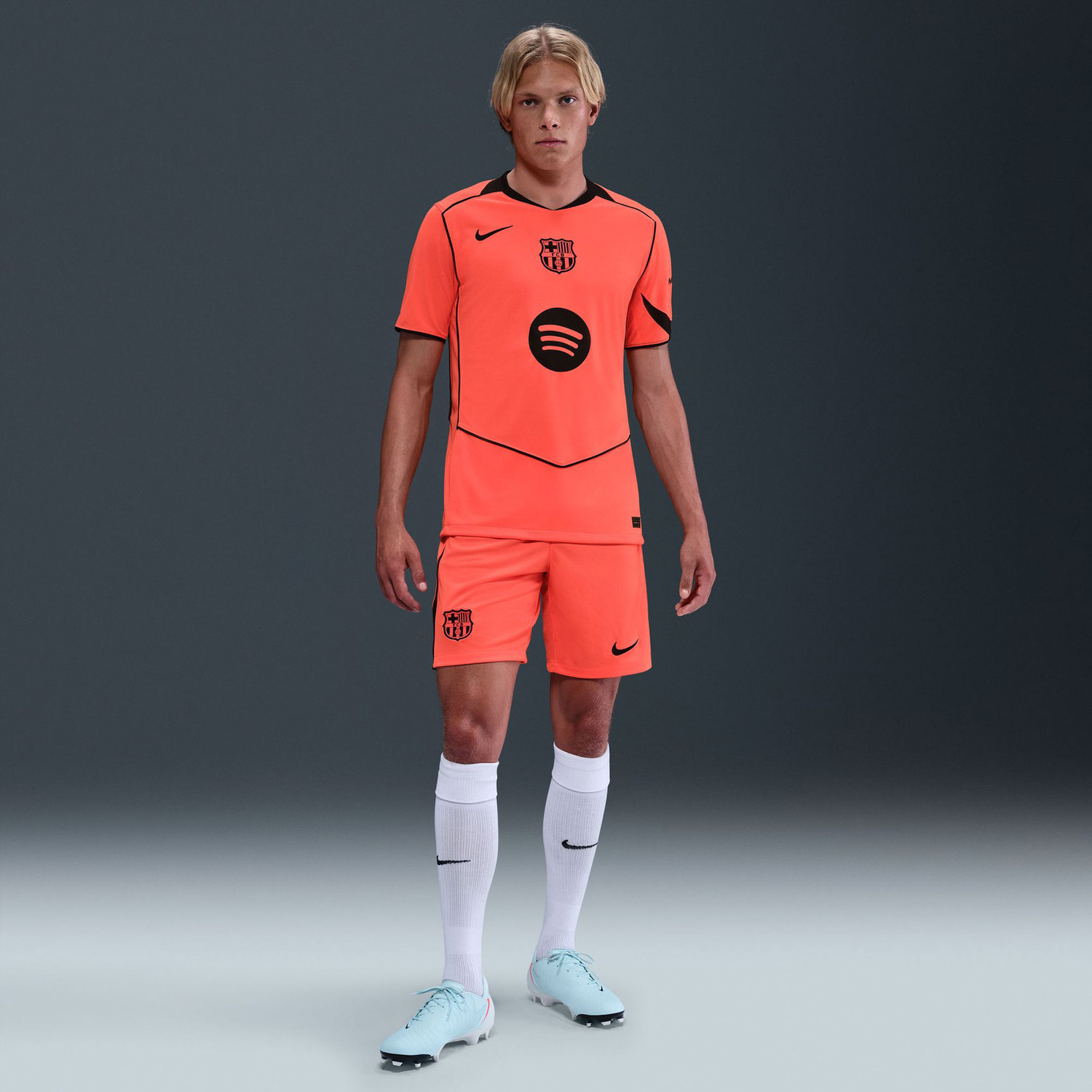 Nike FC Barcelona 3rd Kit 2025/2026 - PassaSports.com