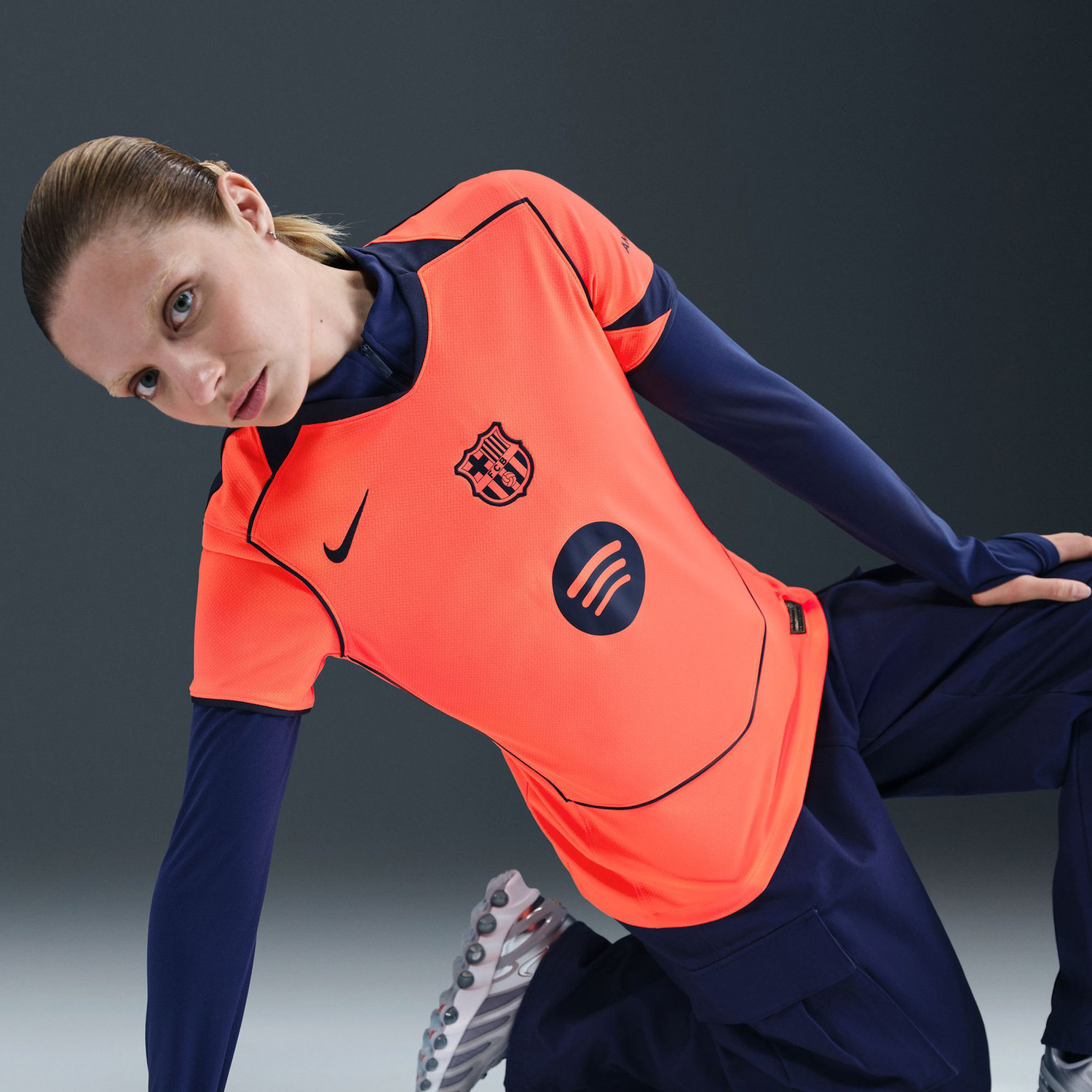 Nike FC Barcelona 3rd Shirt Women 2025/2026 - PassaSports.com