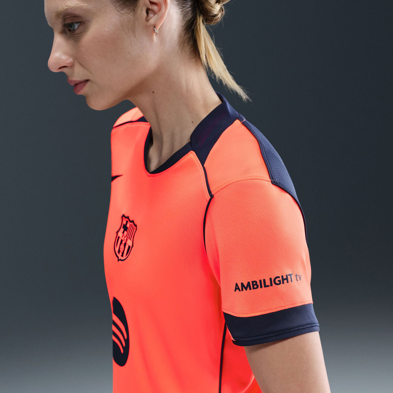 Nike FC Barcelona 3rd Shirt Women 2025/2026 - PassaSports.com