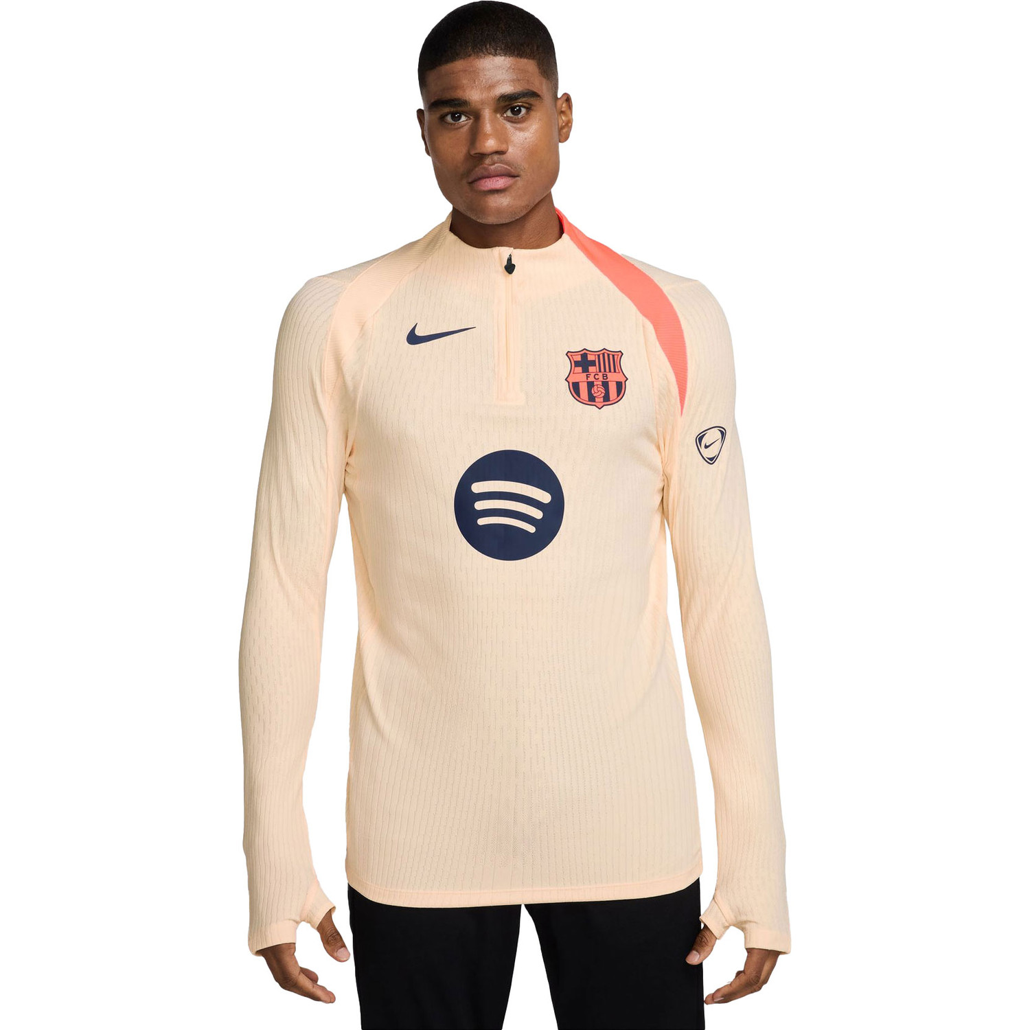 FC Barcelona DRI-FIT メッシ 10号 L Nike FC Barcelona Lionel Messi #10 Jersey S/S LFP Patch Dri
