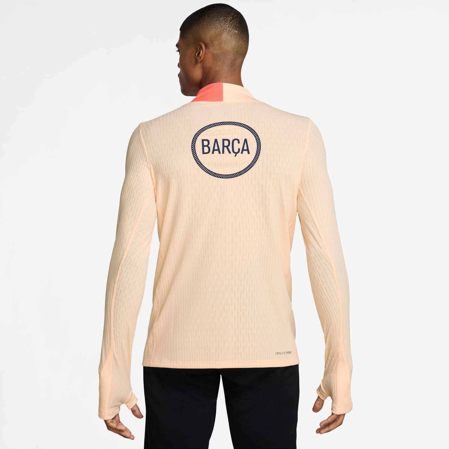 Nike FC Barcelona Elite Strike Drill Top - PassaSports.com