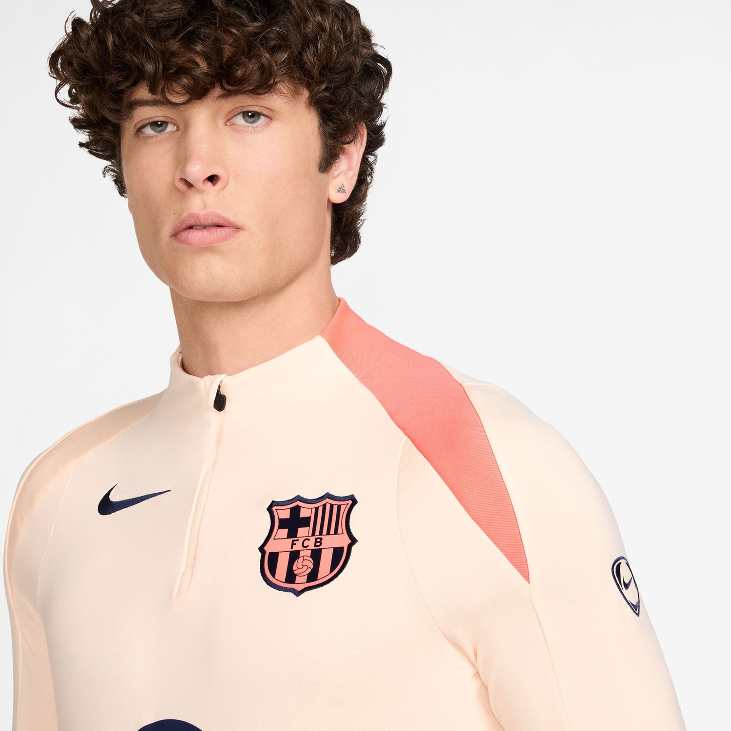 Nike FC Barcelona Tracksuit - PassaSports.com