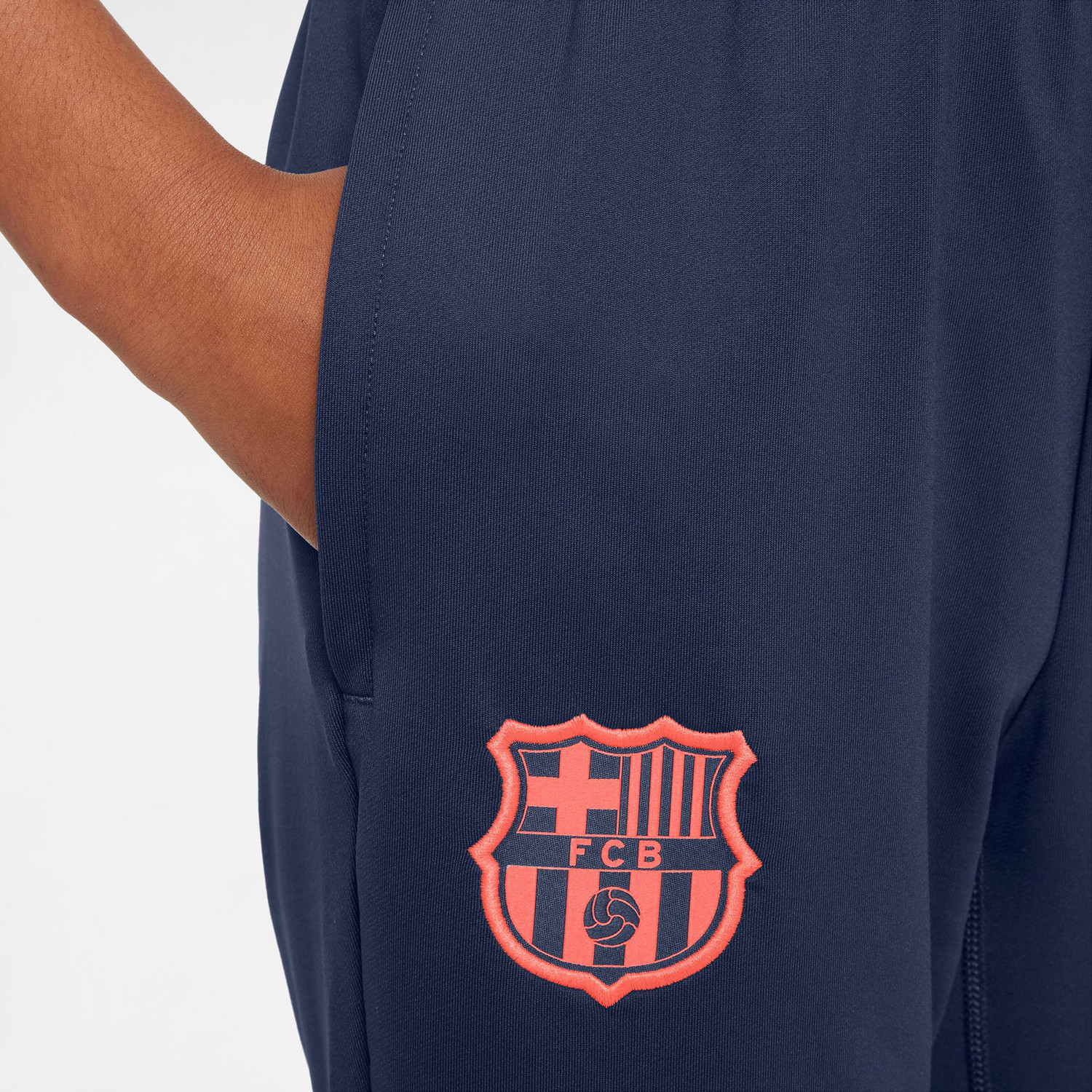 Nike FC Barcelona Tracksuit Kids - PassaSports.com