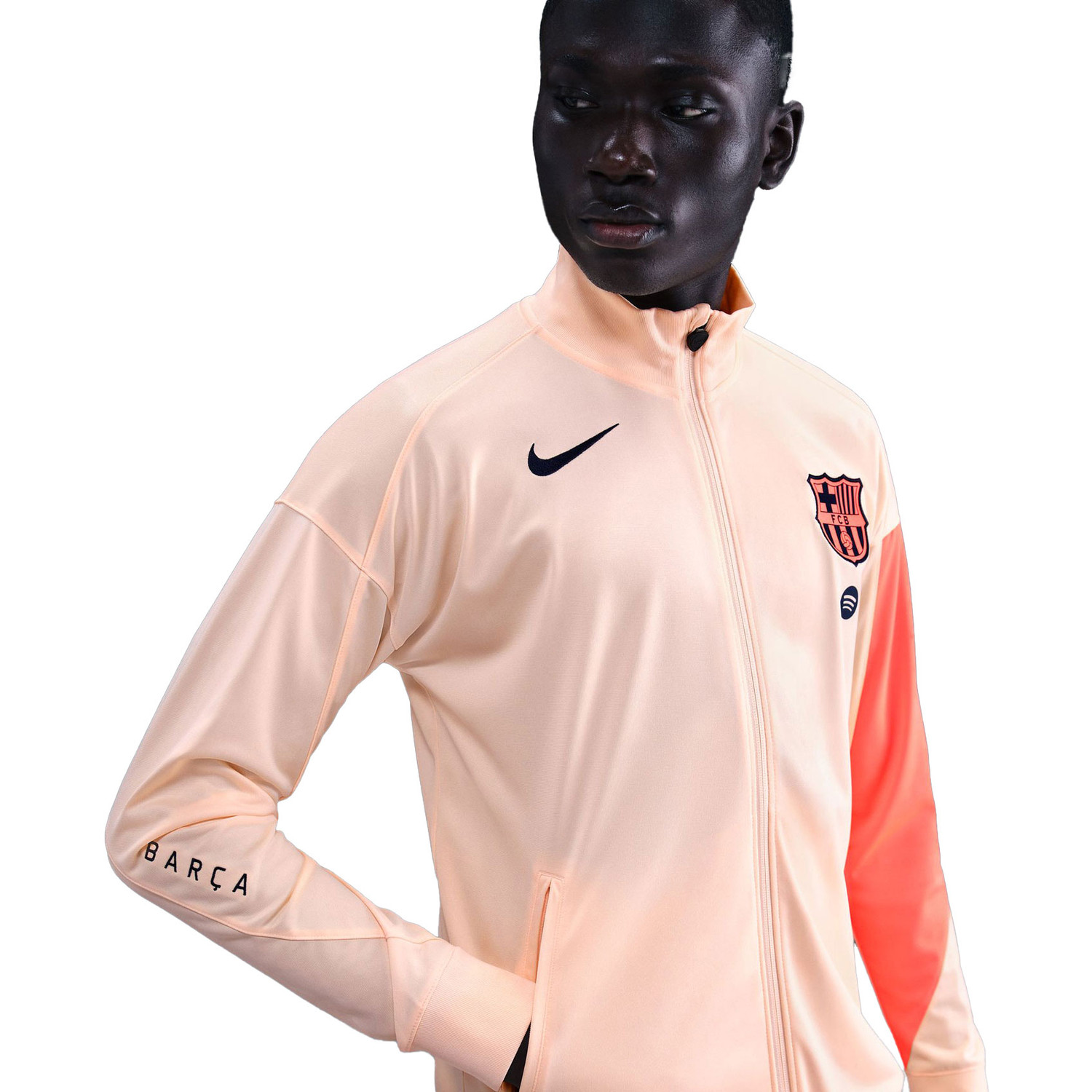Nike FC Barcelona Strike Tracksuit 2025/2026 - PassaSports.com