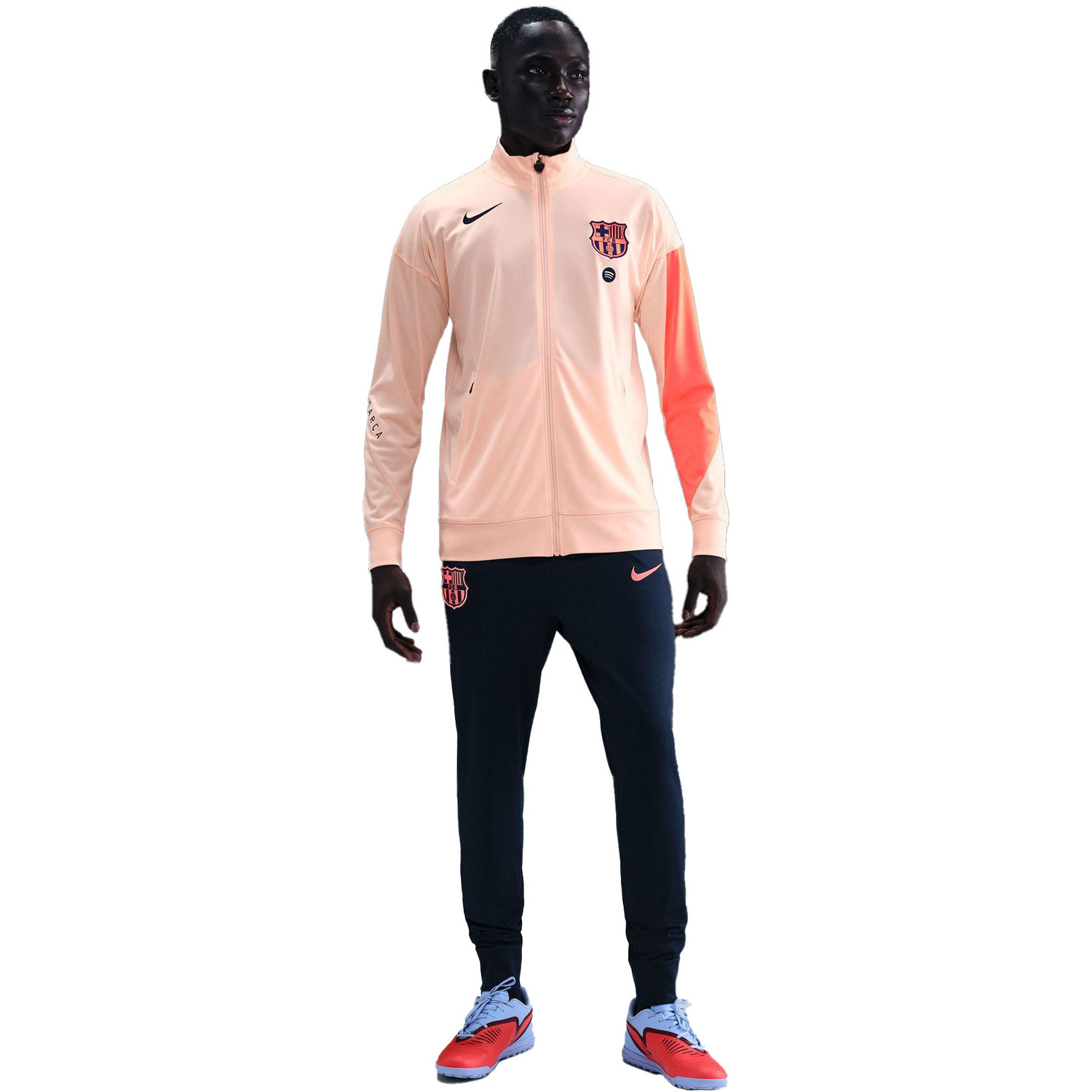 Nike FC Barcelona Strike Tracksuit 2025/2026 - Main Image