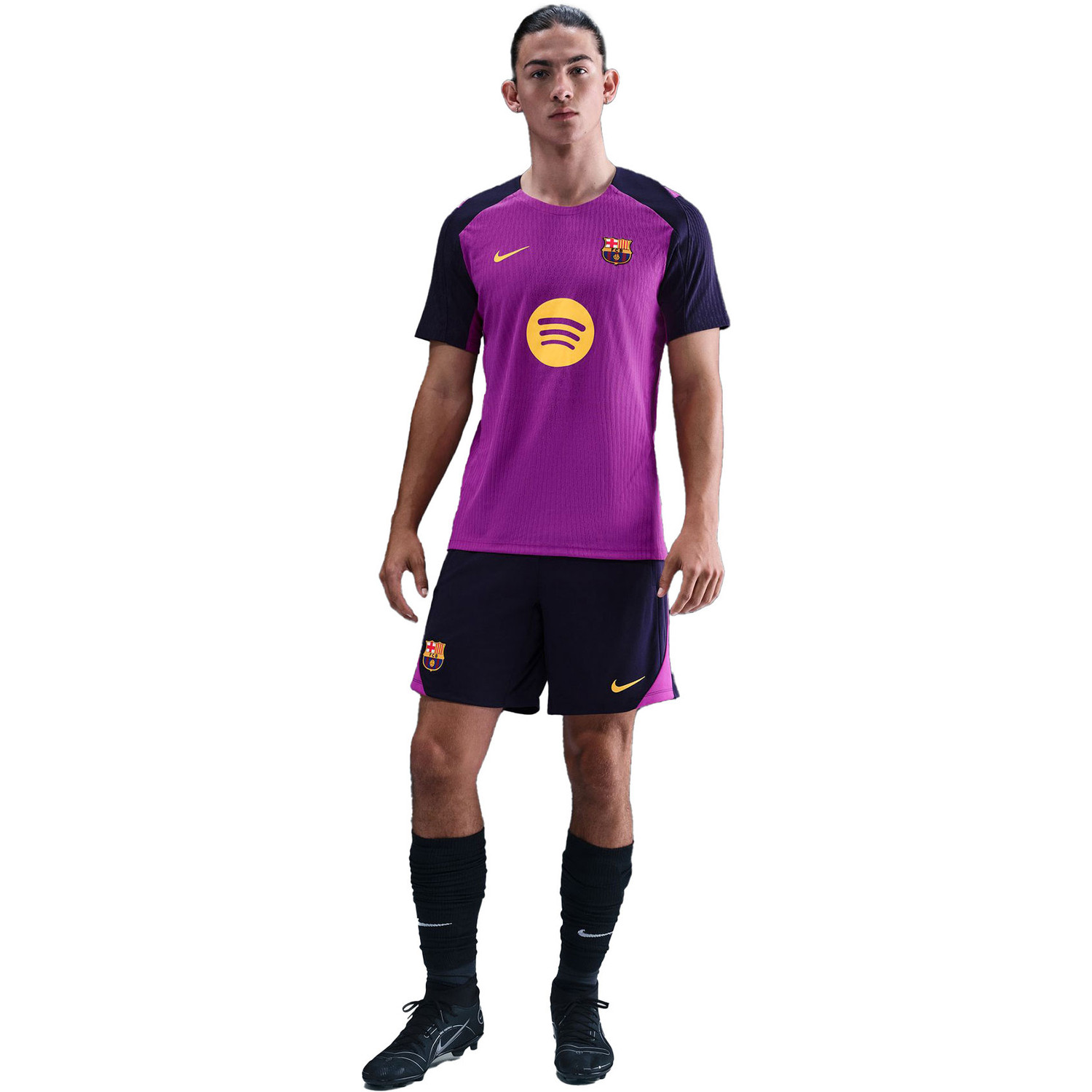 Nike FC Barcelona Elite Strike Top 2025/2026 - PassaSports.com