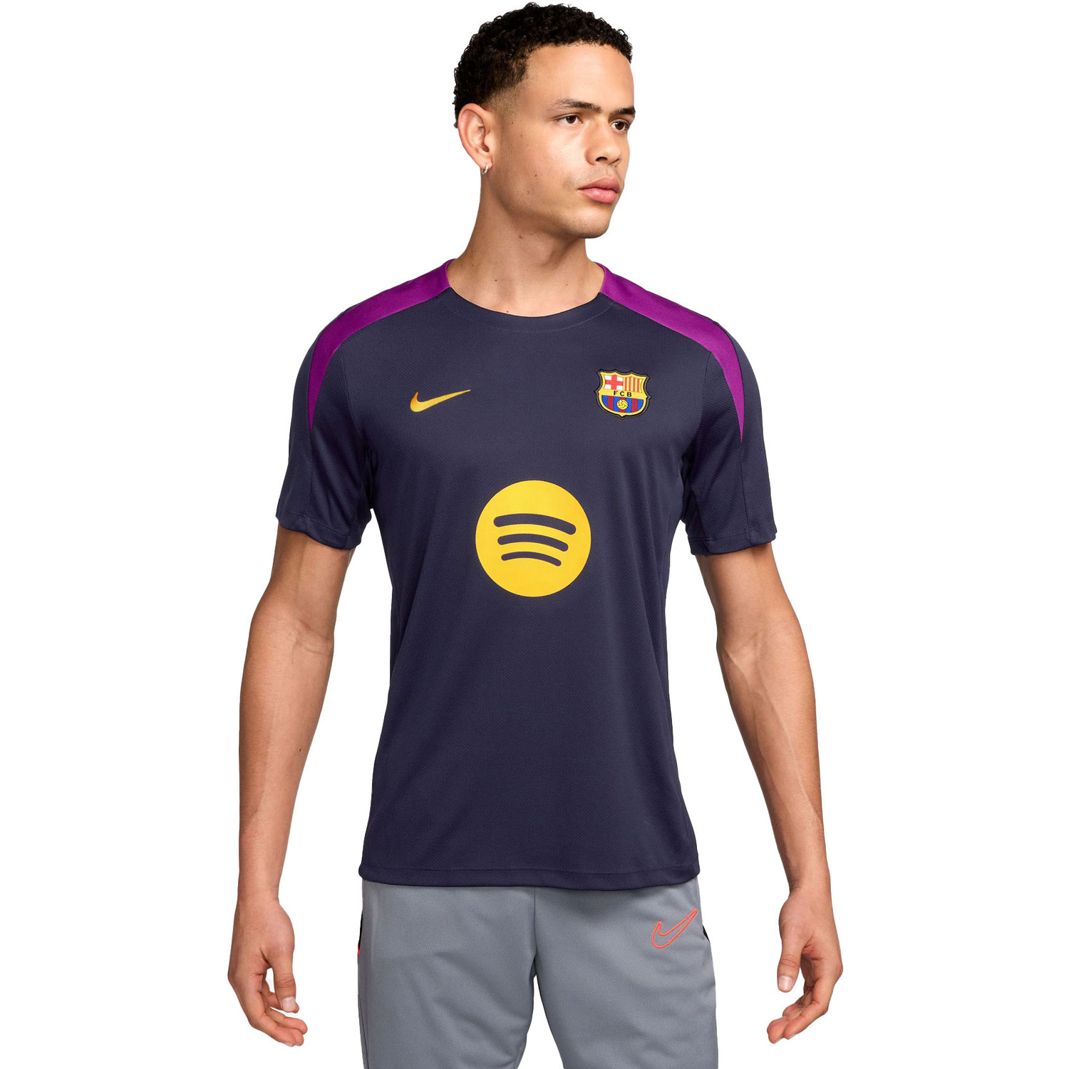 Barca Dad Nike FC Barcelona Strike Top 2025/2026 | Bij VoetbalDirect.nl