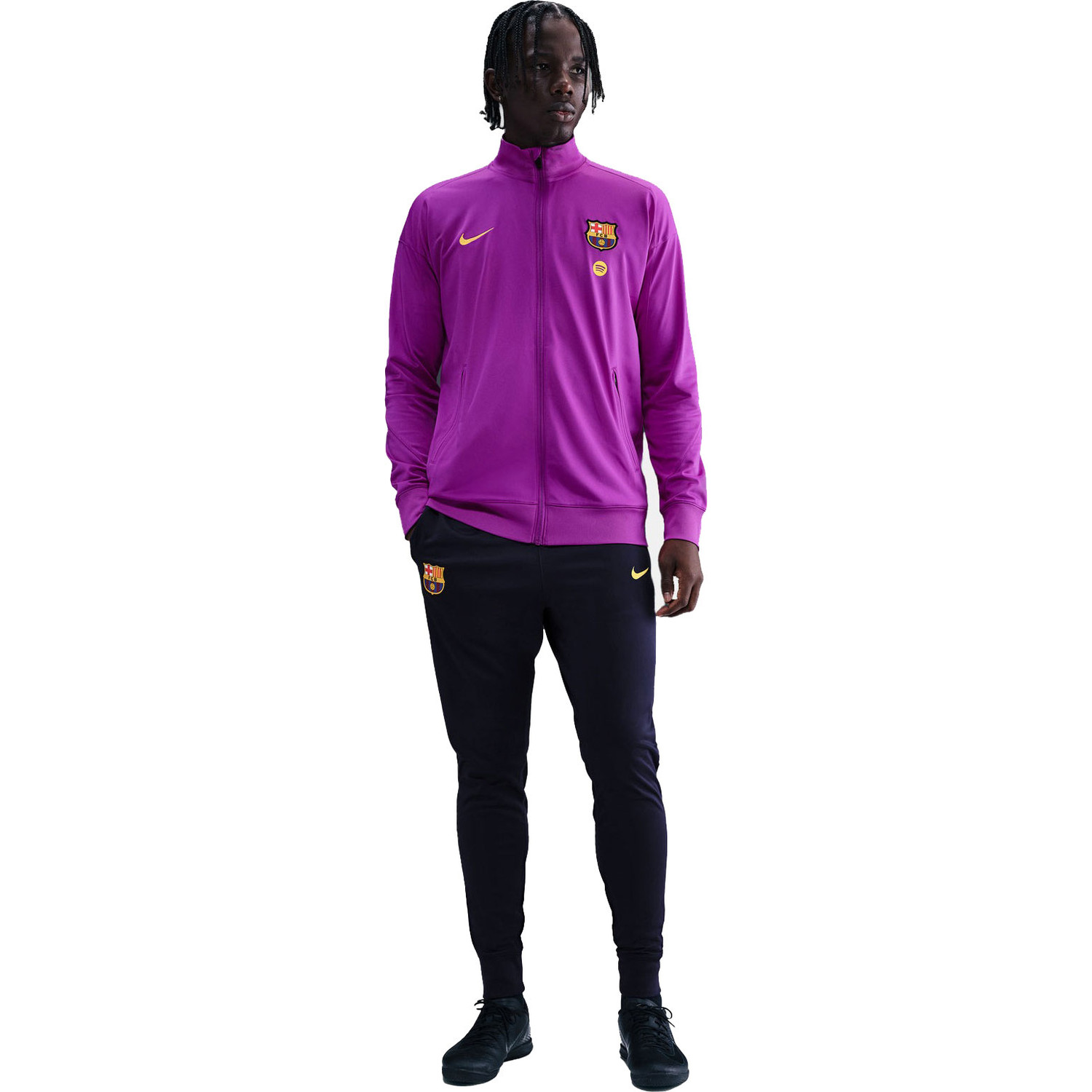 Nike FC Barcelona Strike Tracksuit 2025/2026 - Main Image