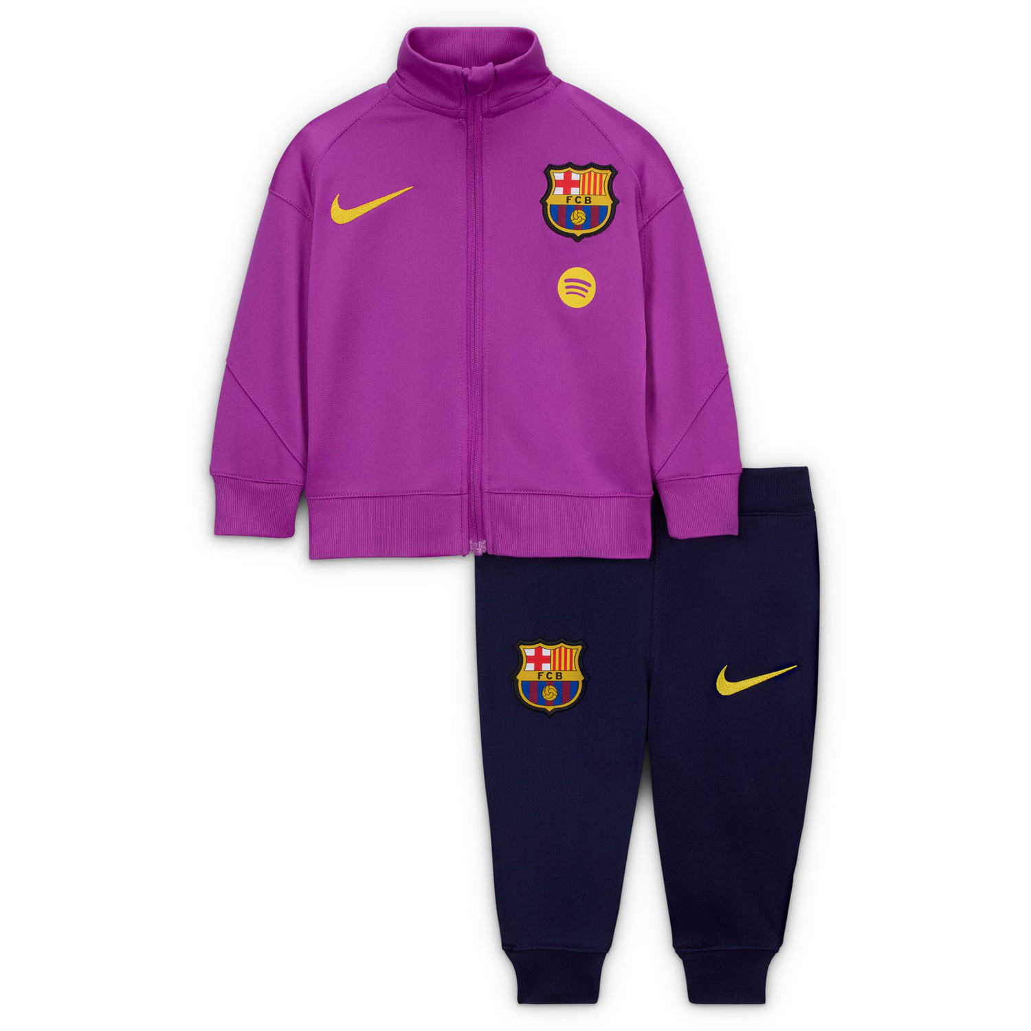 Fc Barcelona Survetement Nike Tech 2021 Tech Fleece Barcelona