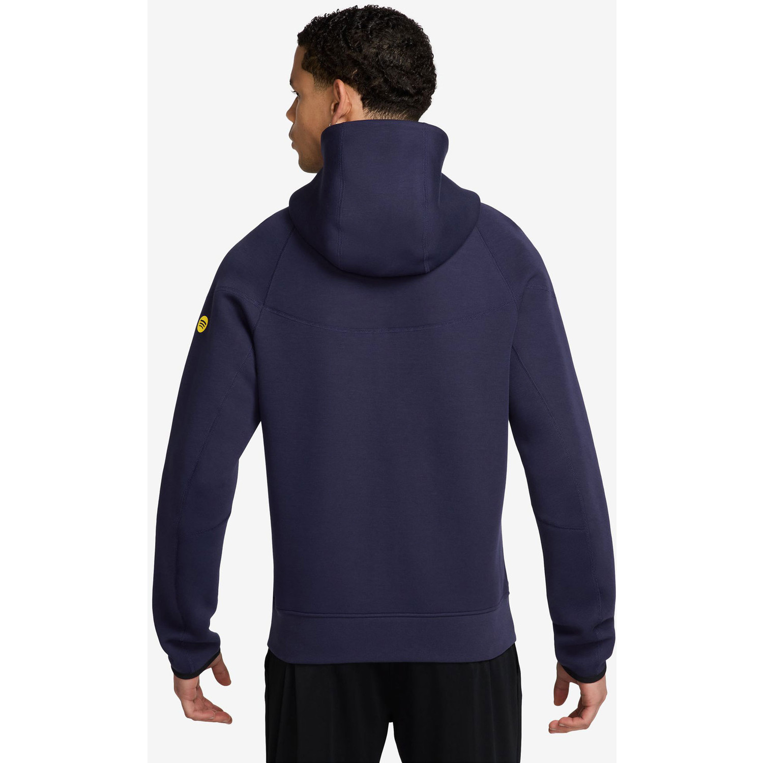 Nike FC Barcelona Tech Fleece Hoody - PassaSports.com