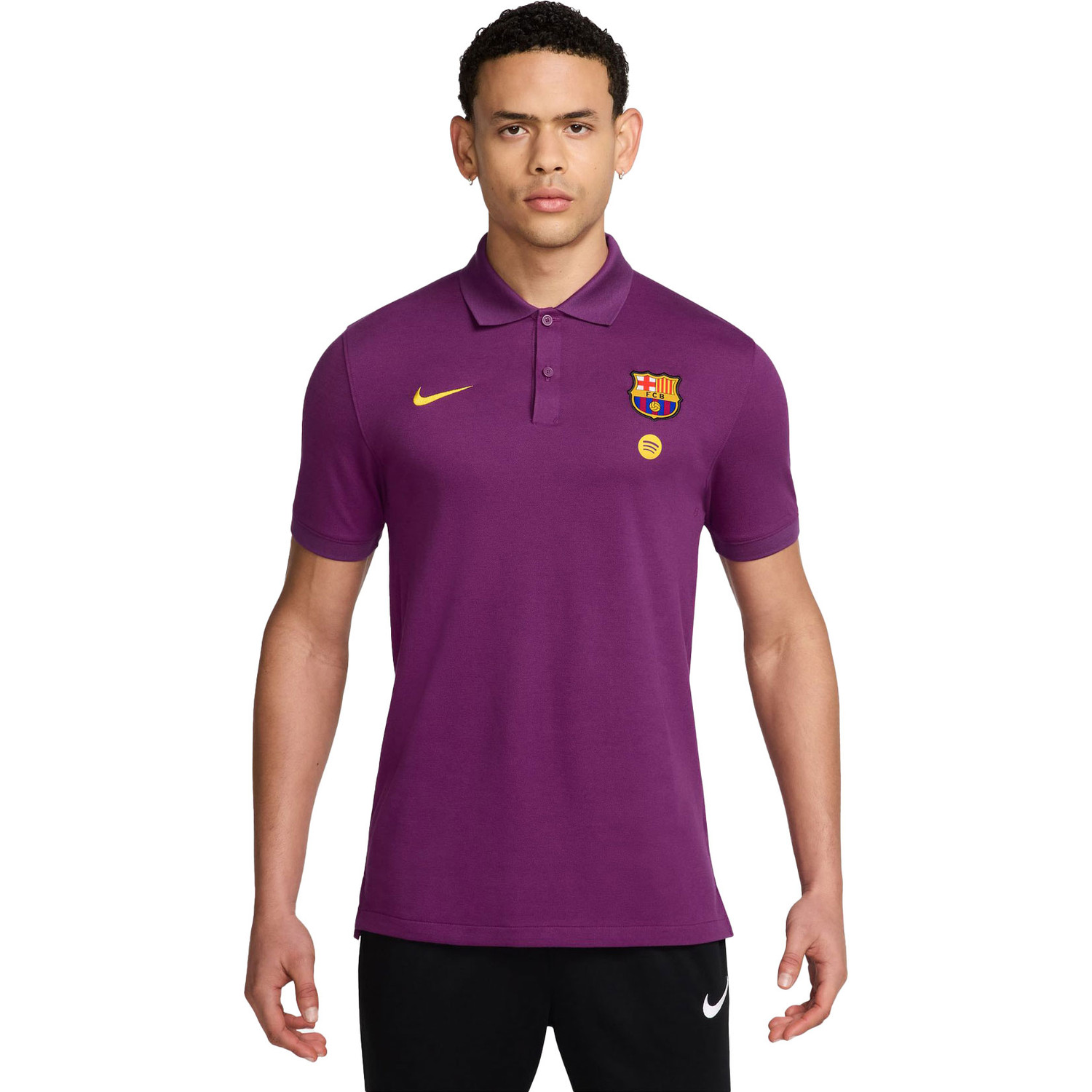 nike barcelona polo shirt