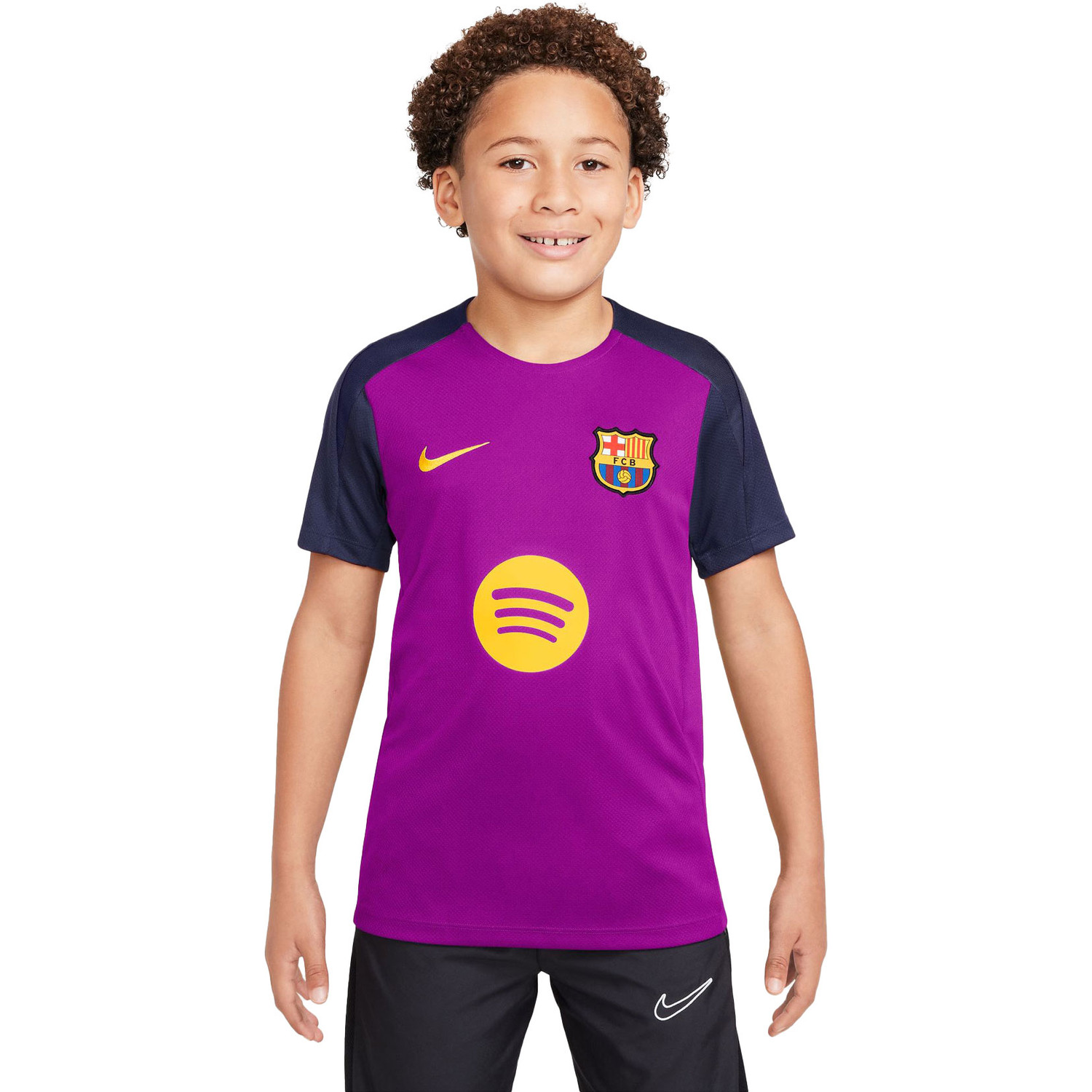 Nike FC Barcelona Training Set Kids - PassaSports.com