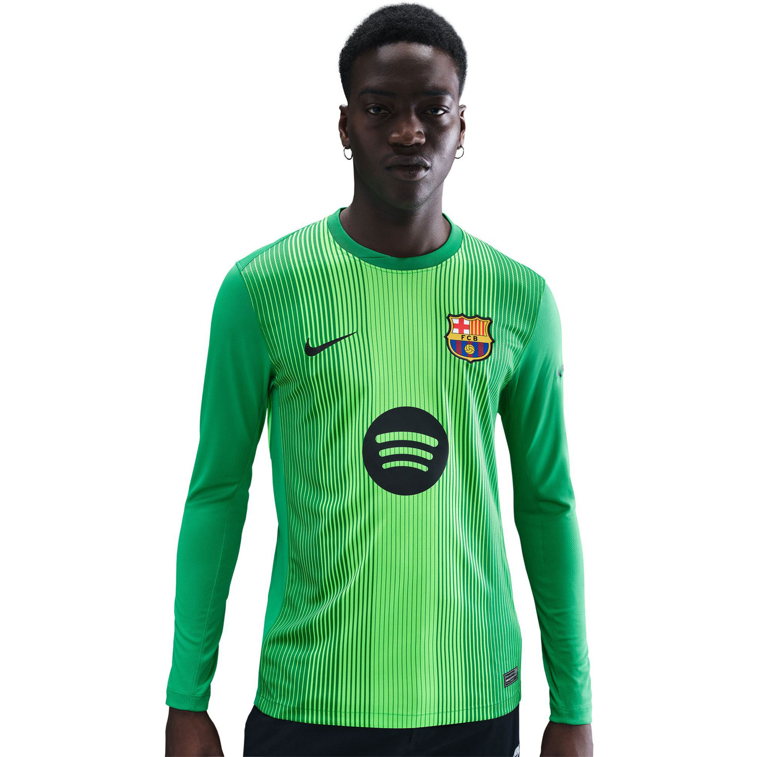 Nike FC Barcelona Home Longsleeve Goalkeeper Shirt
