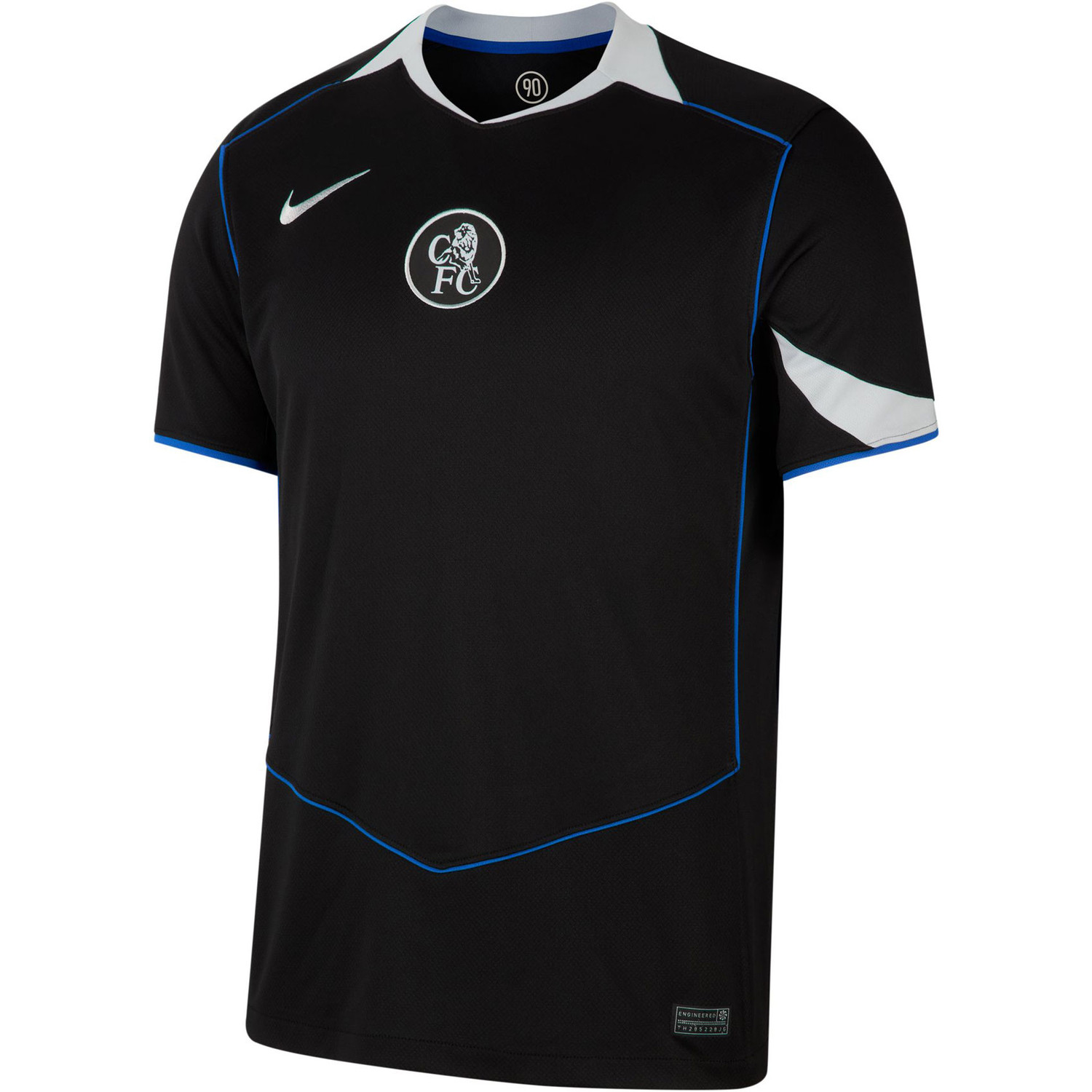 Nike Chelsea シャツ ロフタスチーク Nike Chelsea 3rd Shirt 2025/2026 - PassaSports.com