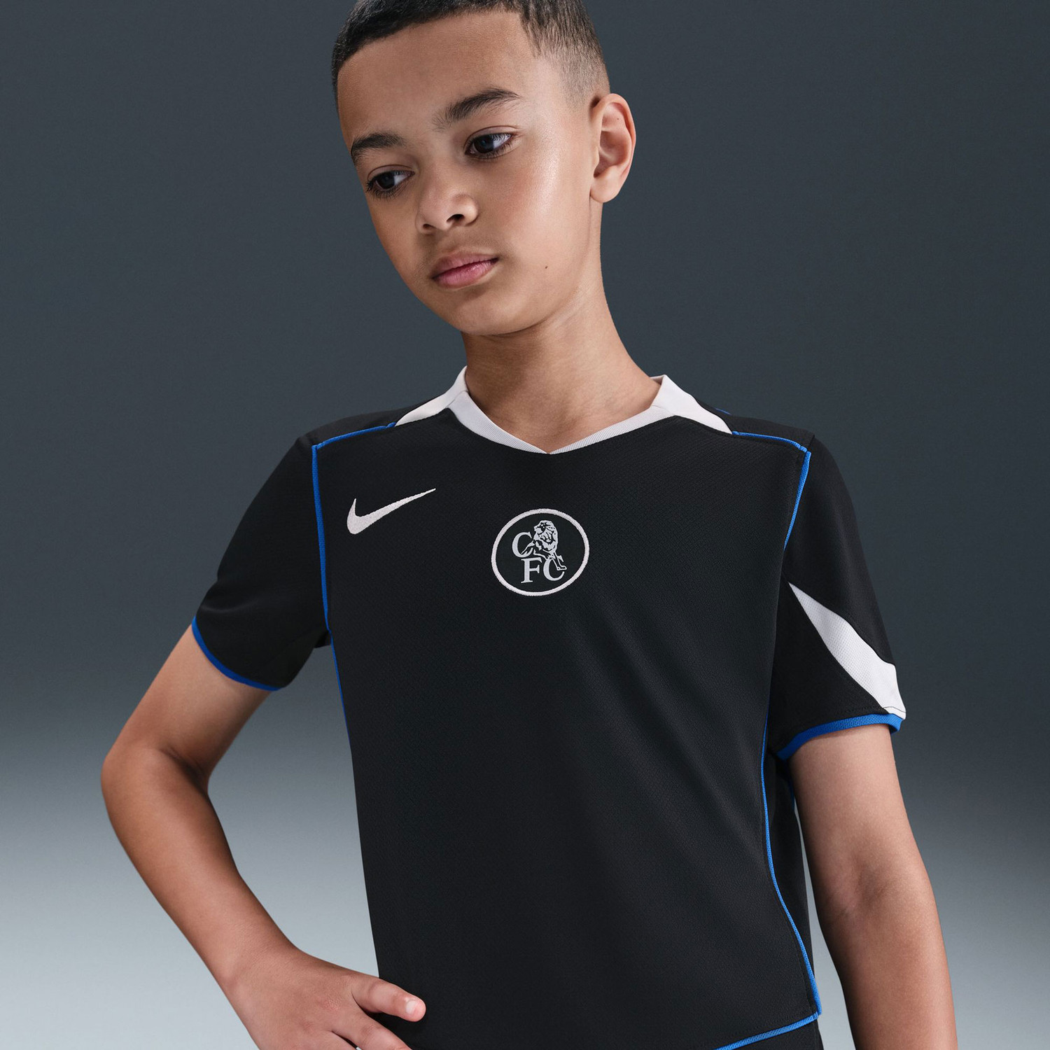Nike Chelsea 3rd Shirt Kids 2025/2026 - PassaSports.com