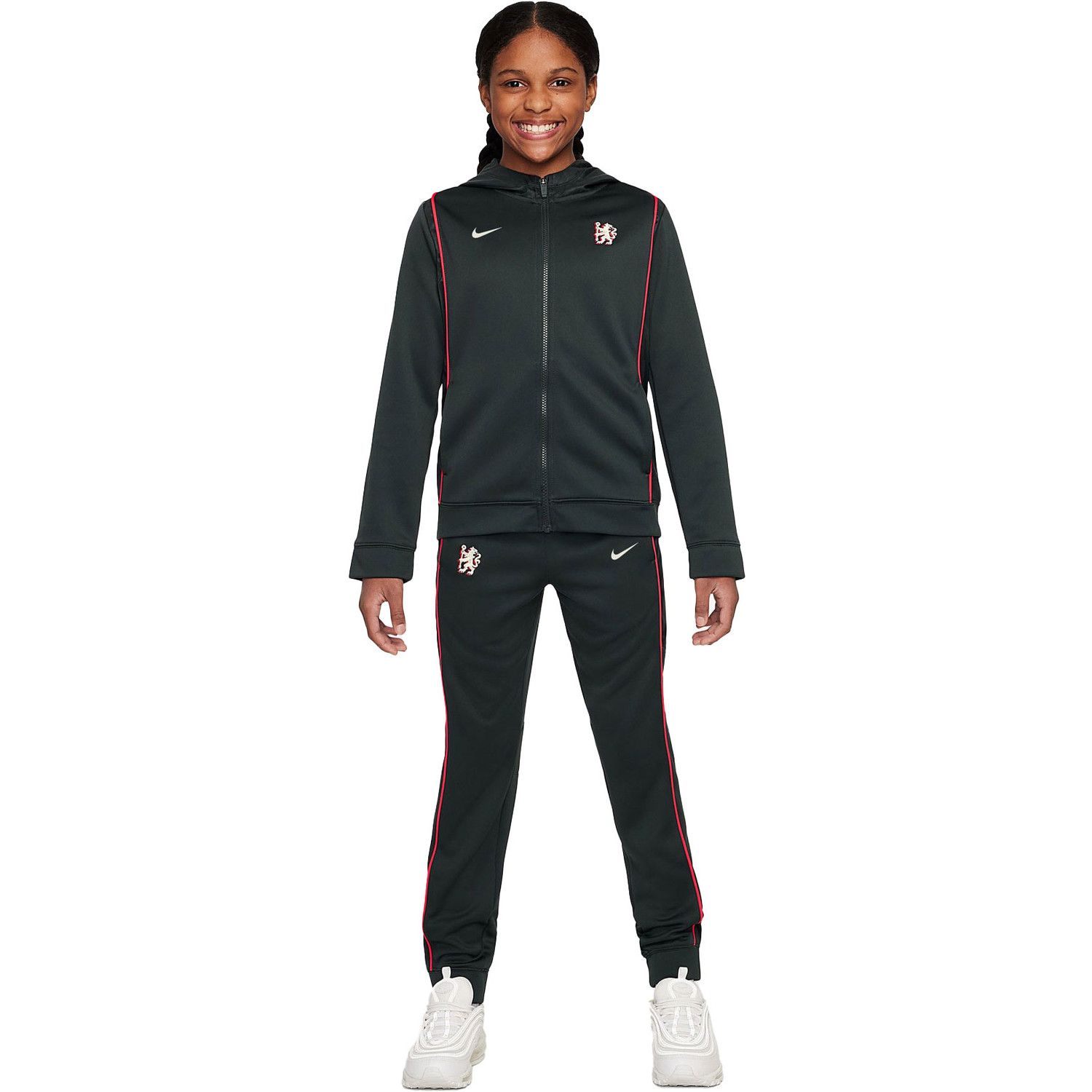 Nike Chelsea Woven Tracksuit Kids - PassaSports.com