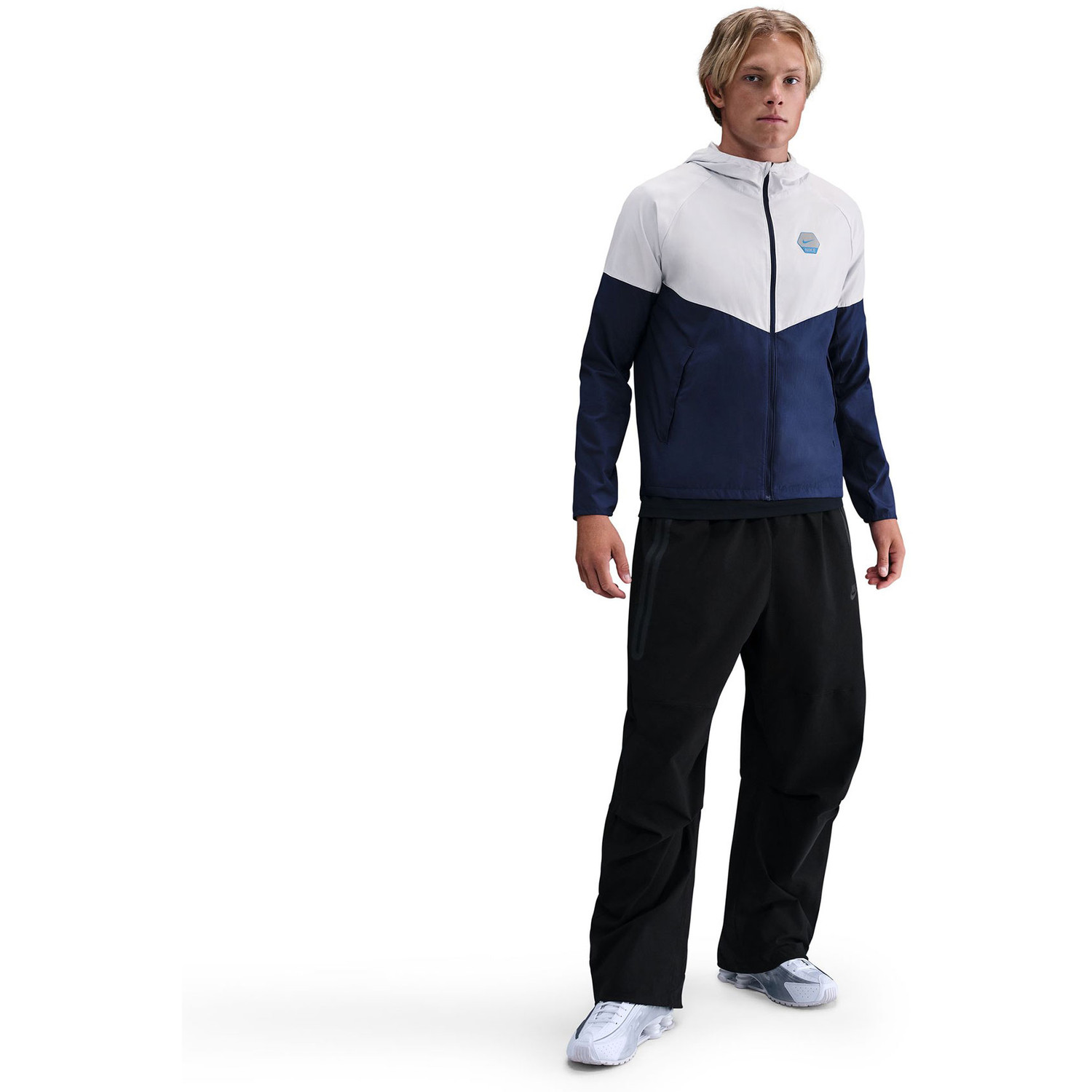 nike jacket mens active