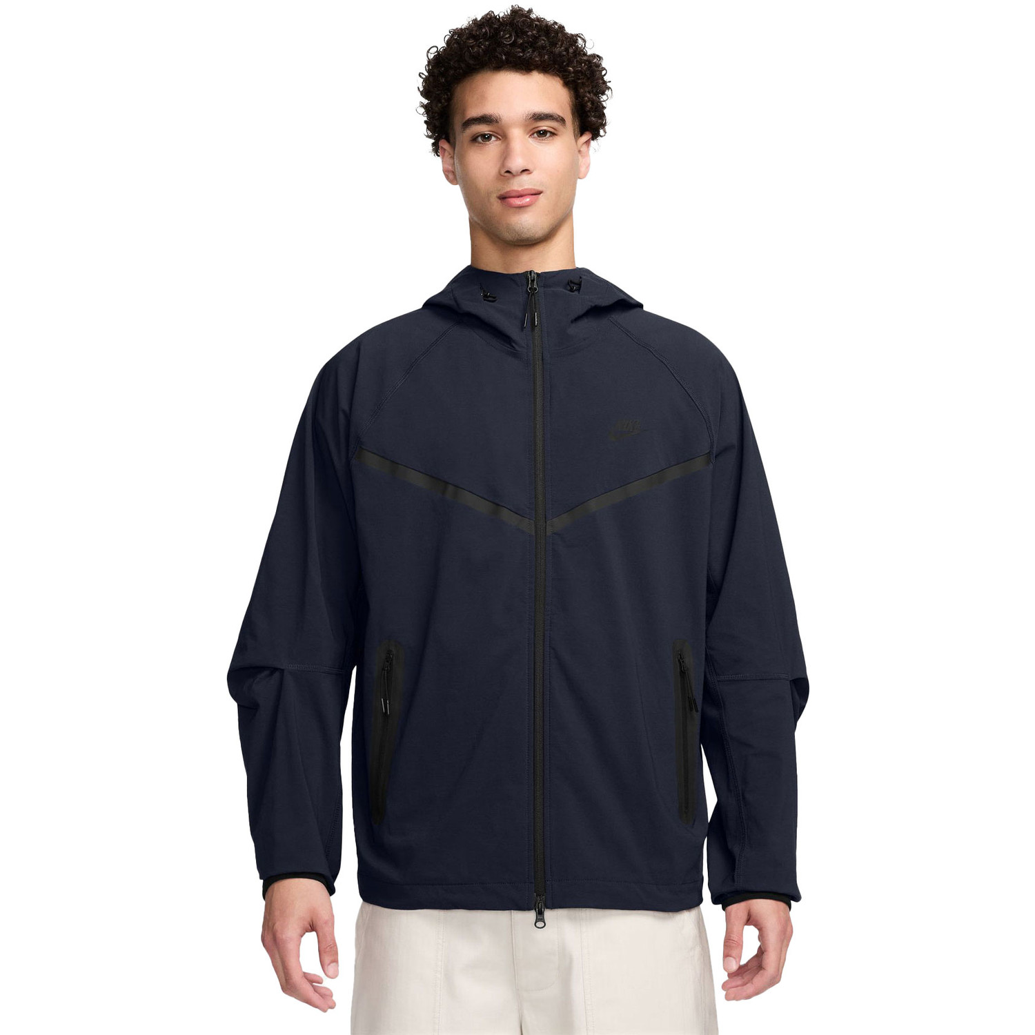 Nike Tech Woven Full-Zip Jacket - PassaSports.com