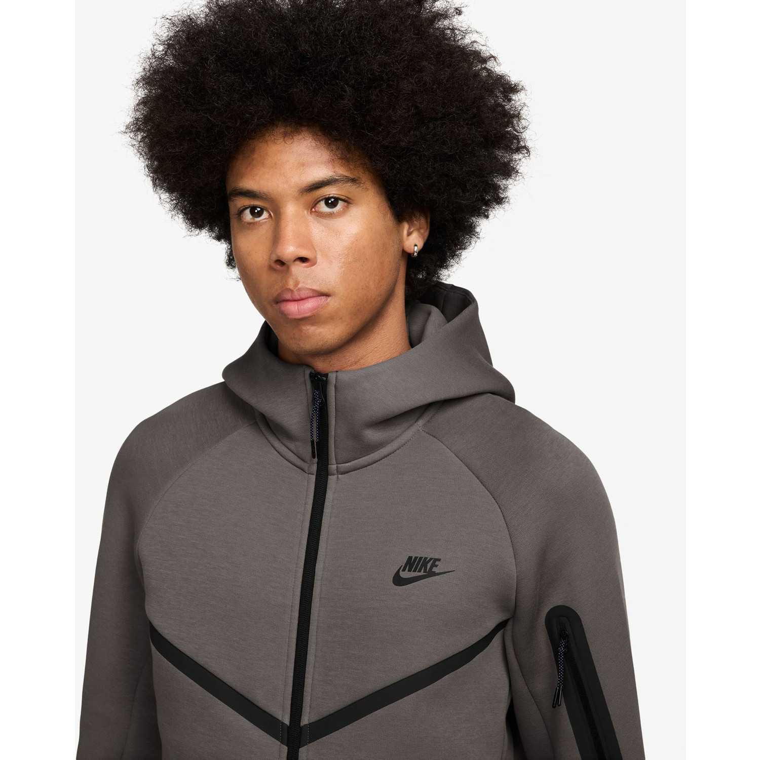 トップス Nike tech fleece jacket Nike Tech Fleece Full-Zip Hoody - PassaSports.com