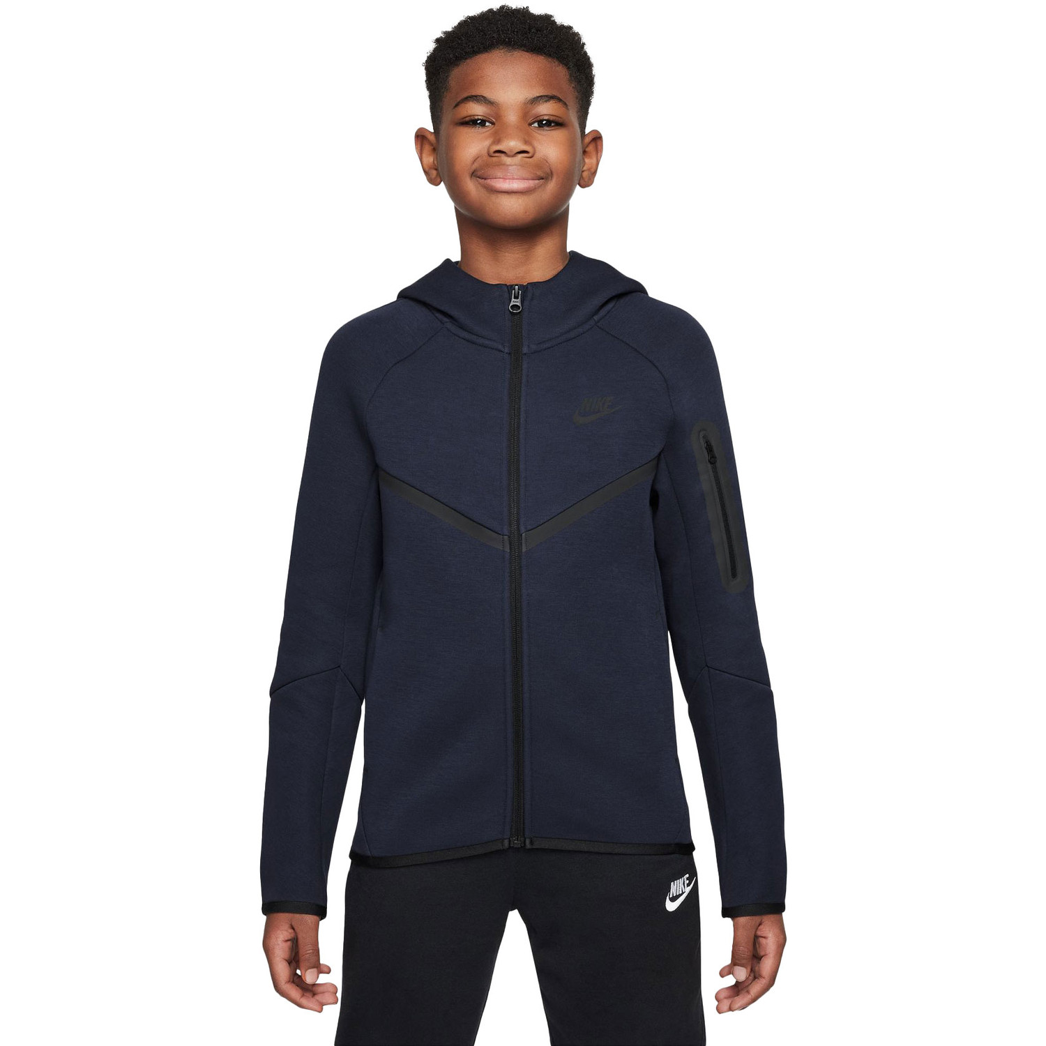 Nike Tech Fleece Full-Zip Hoody Kids
