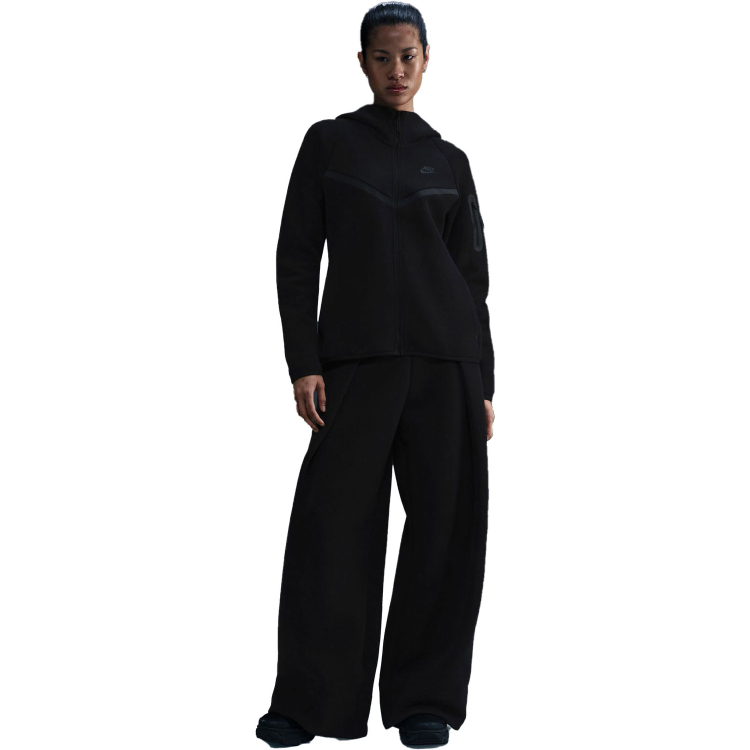 Nike Tech Fleece Full-Zip Hoody Women - PassaSports.com