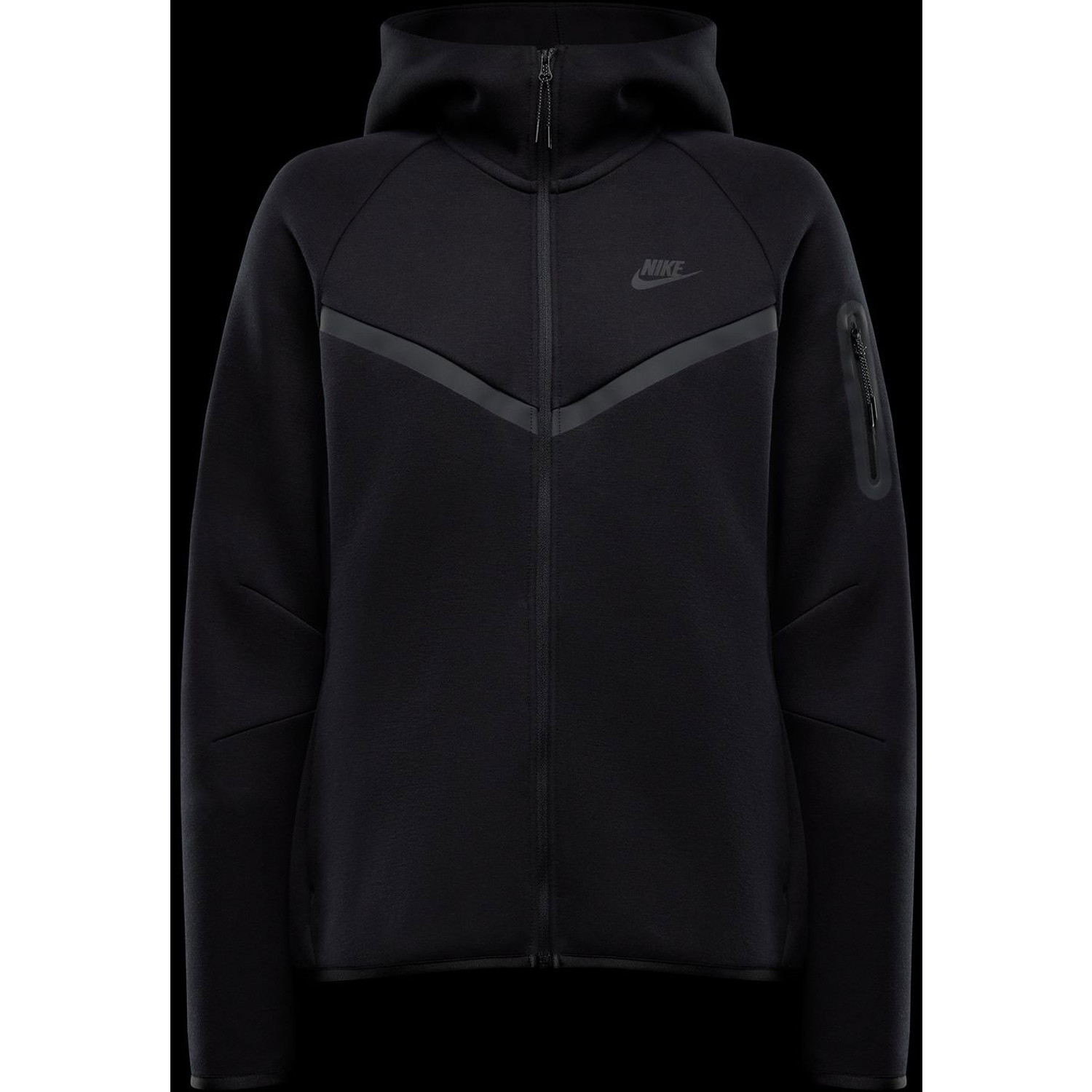 Nike Tech Fleece Full-Zip Hoody Women - PassaSports.com