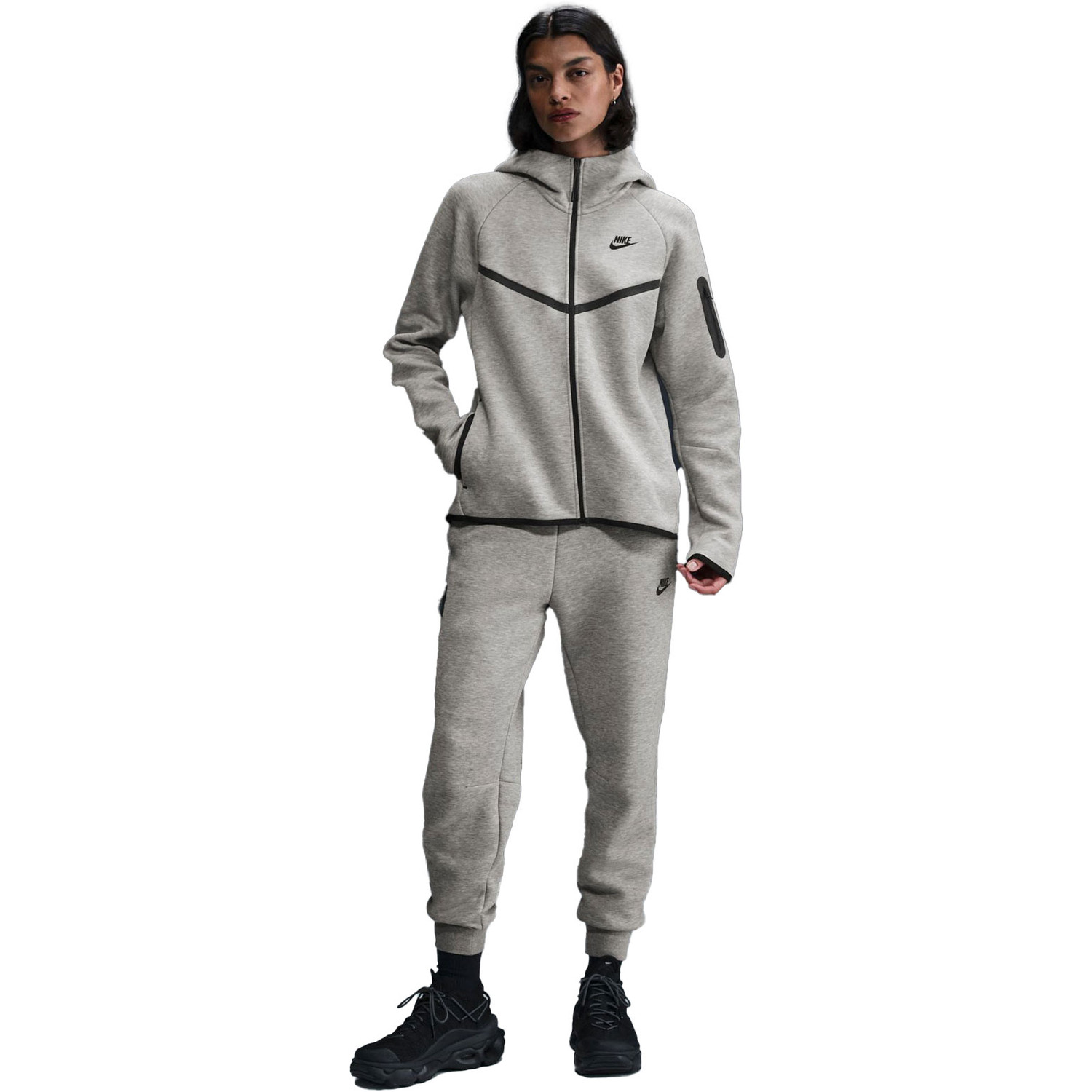 Tech Fleece Nike Womens Set Nike Sportswear Tech Fleece Windrunner