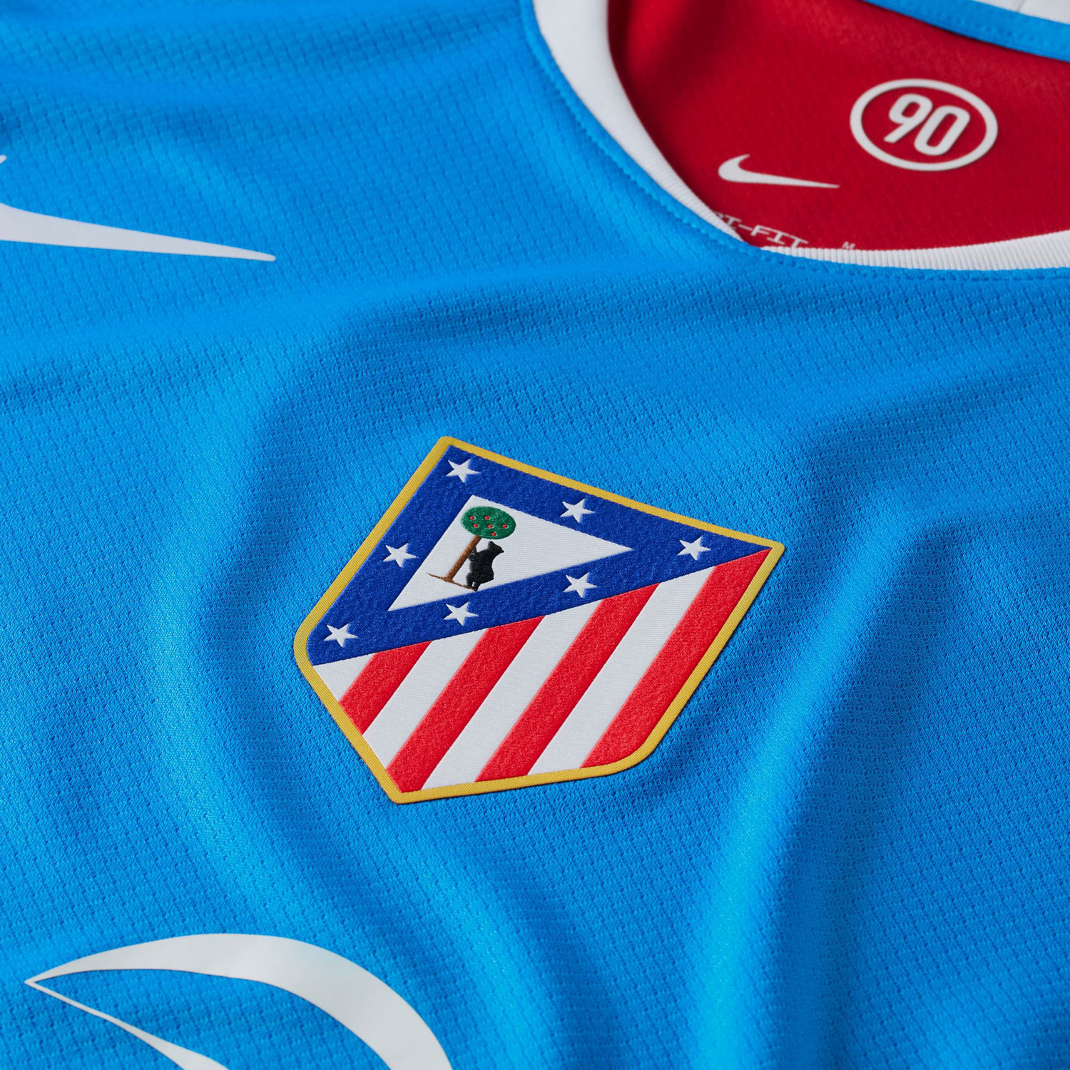 Nike Atletico Madrid 3rd Kit 2025/2026 - PassaSports.com