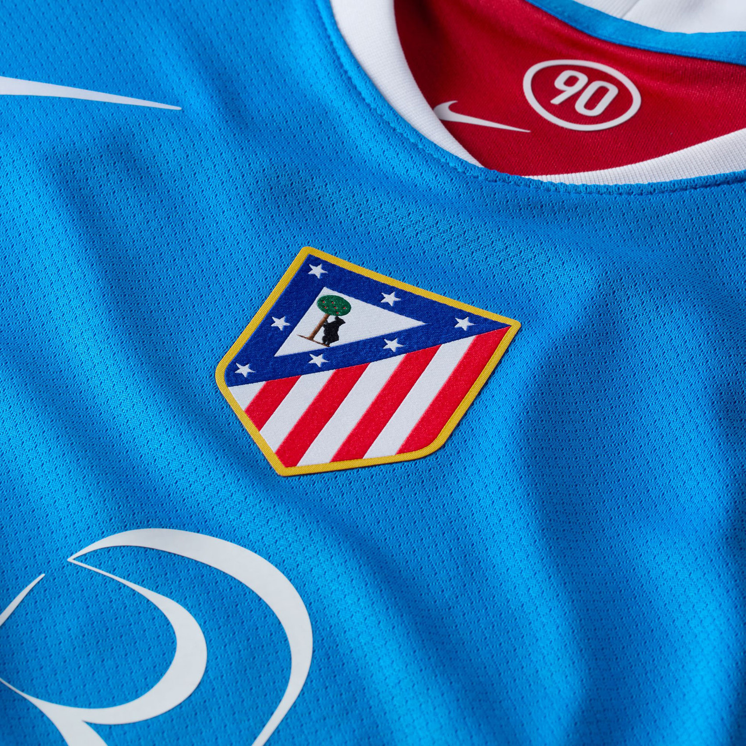 Nike Atletico Madrid 3rd Kit Kids 2025/2026 - PassaSports.com