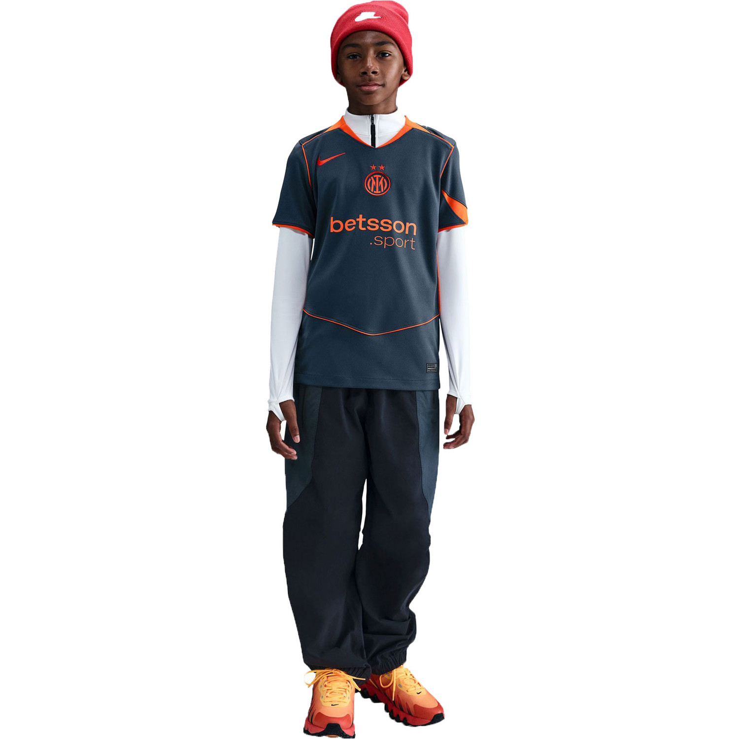 Nike Inter Milan 3rd Shirt Kids 2025/2026 - PassaSports.com
