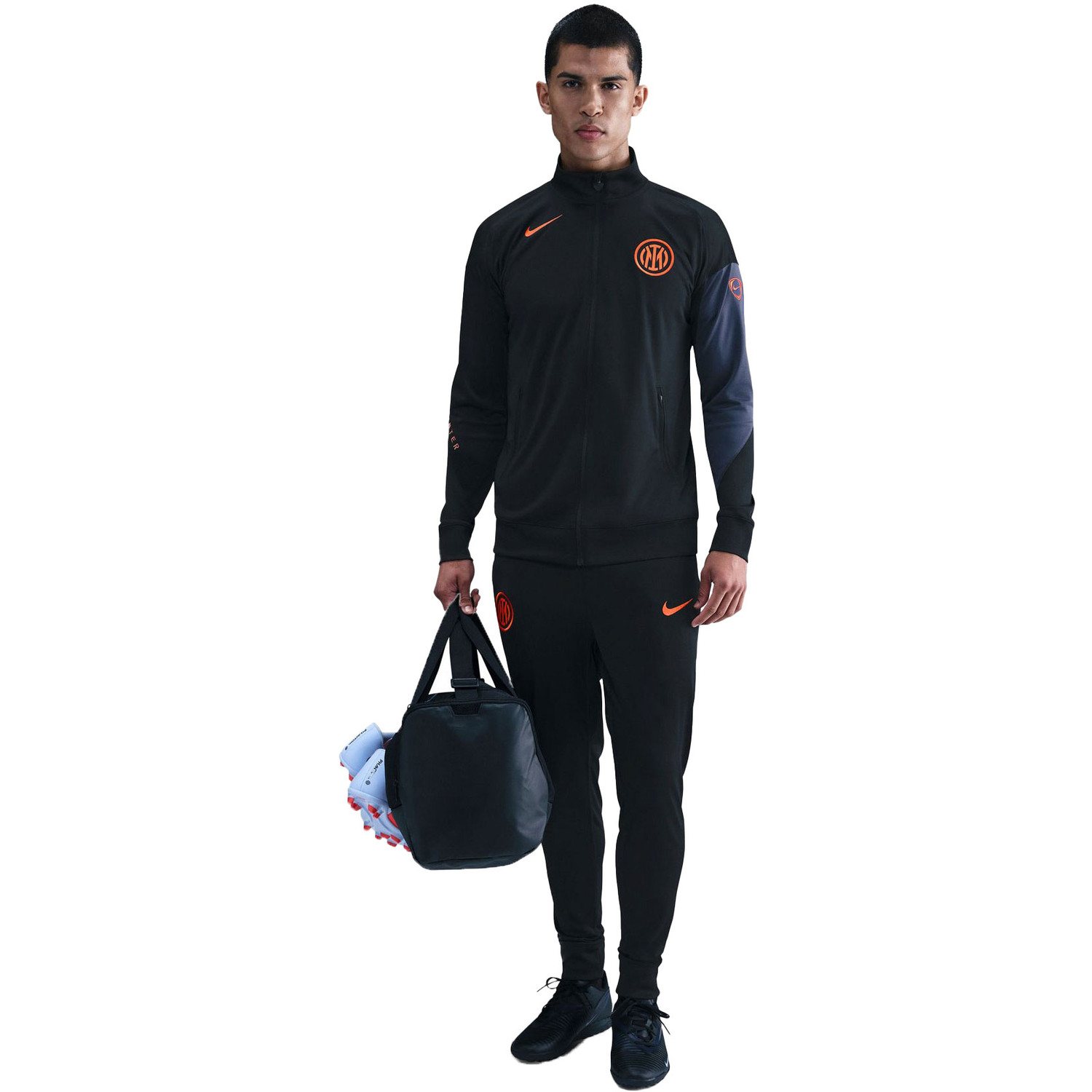Nike Inter Milan Strike Tracksuit - PassaSports.com