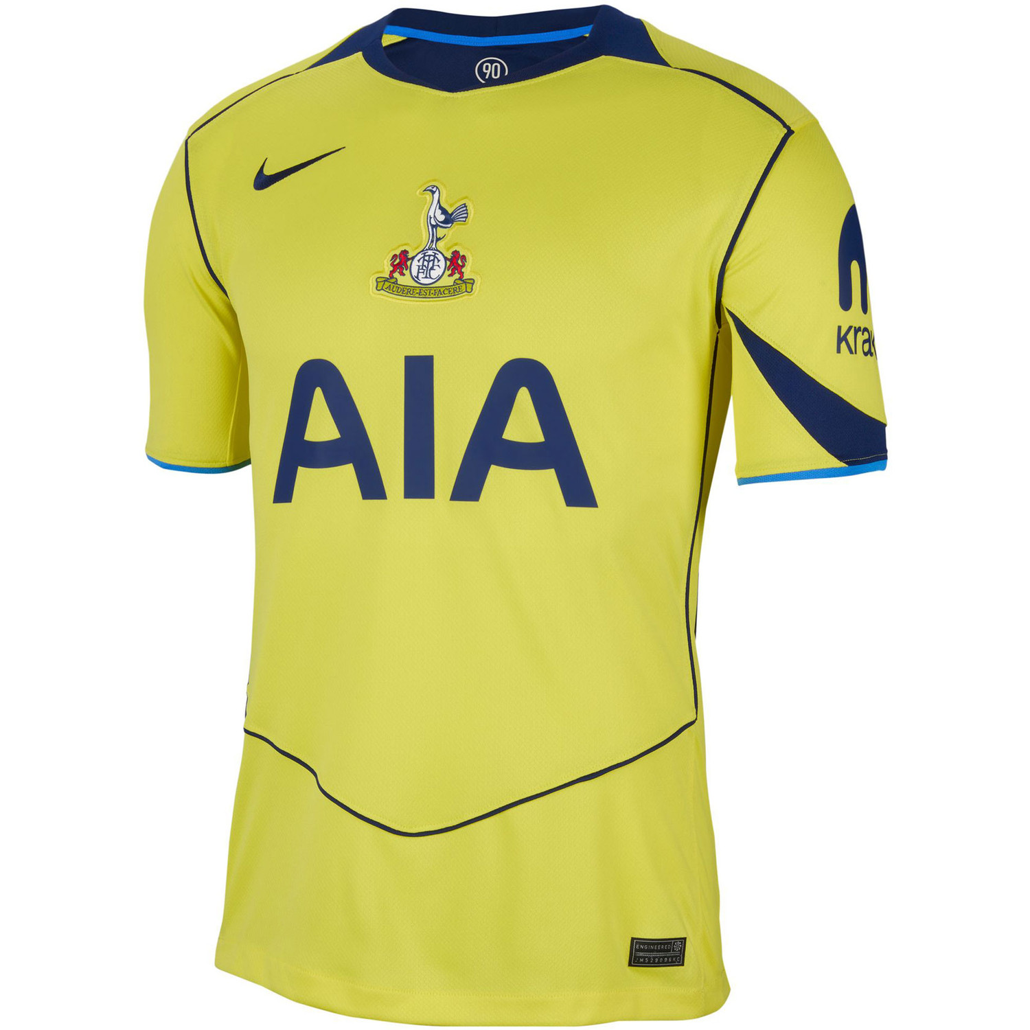 nike spurs 3rd kit