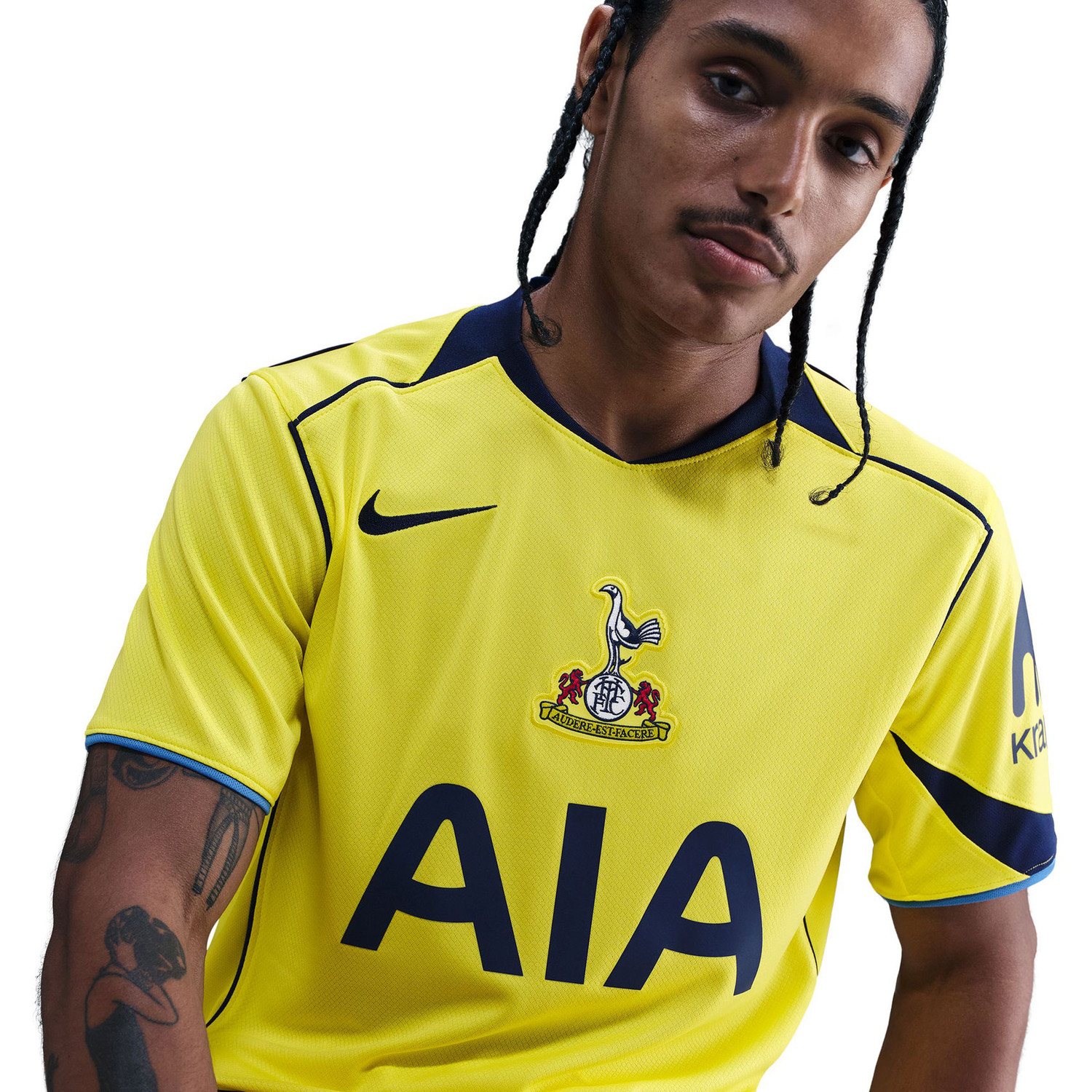 Nike Tottenham Hotspur 3rd Shirt 2025/2026 - PassaSports.com