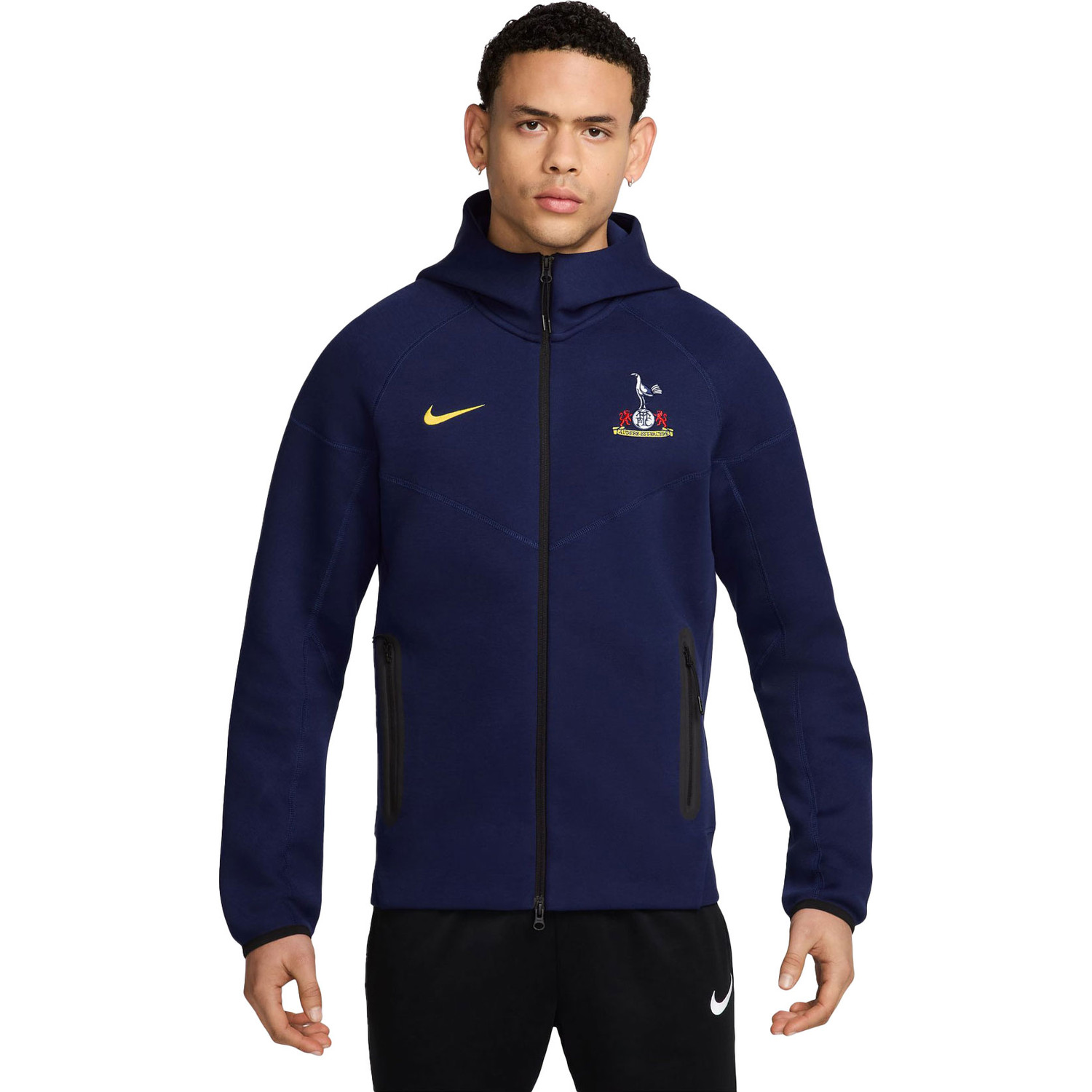 Nike Tottenham Hotspur Tech Fleece Hoody - Main Image