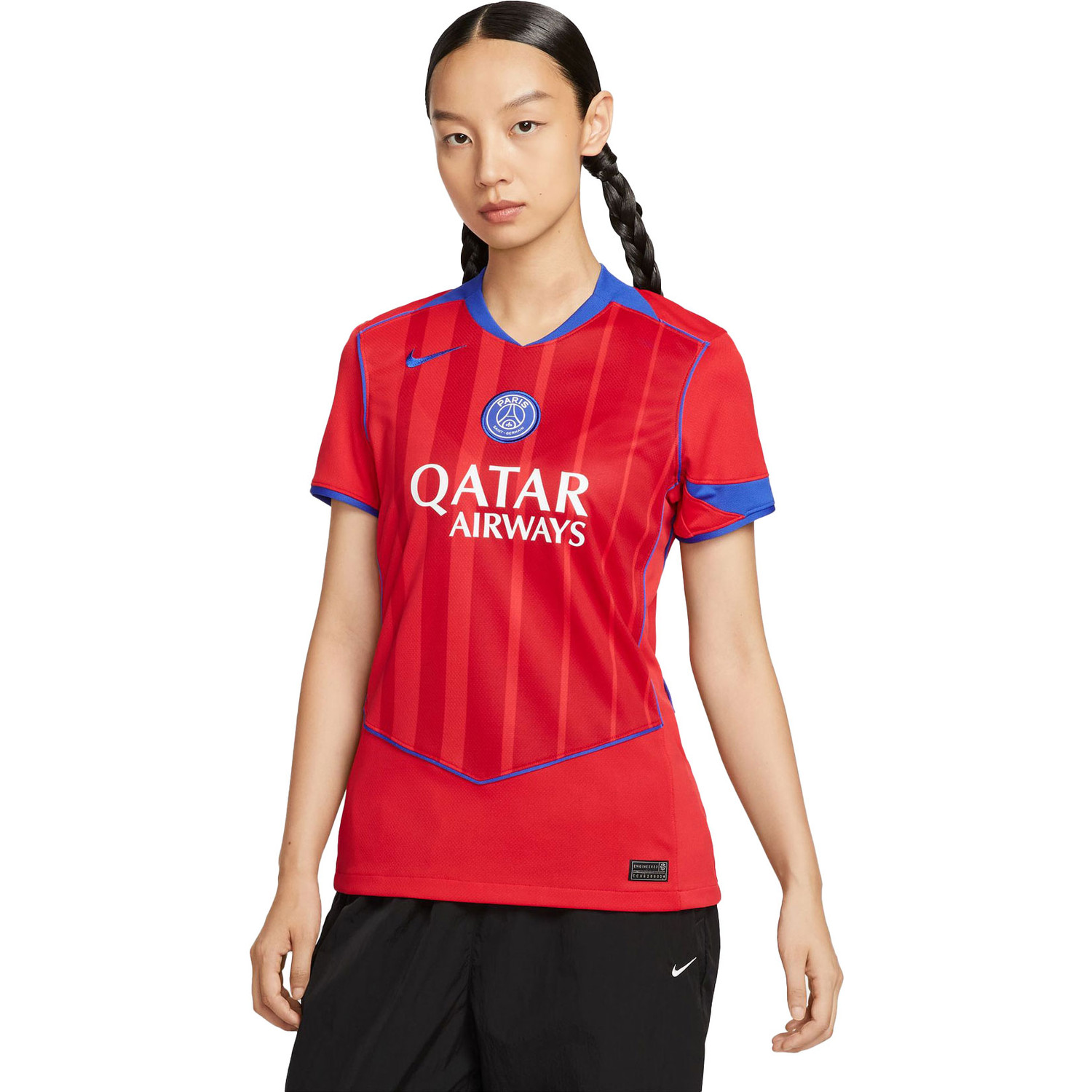 Nike Paris Saint-Germain 3rd Shirt Women 2025/2026 - PassaSports.com