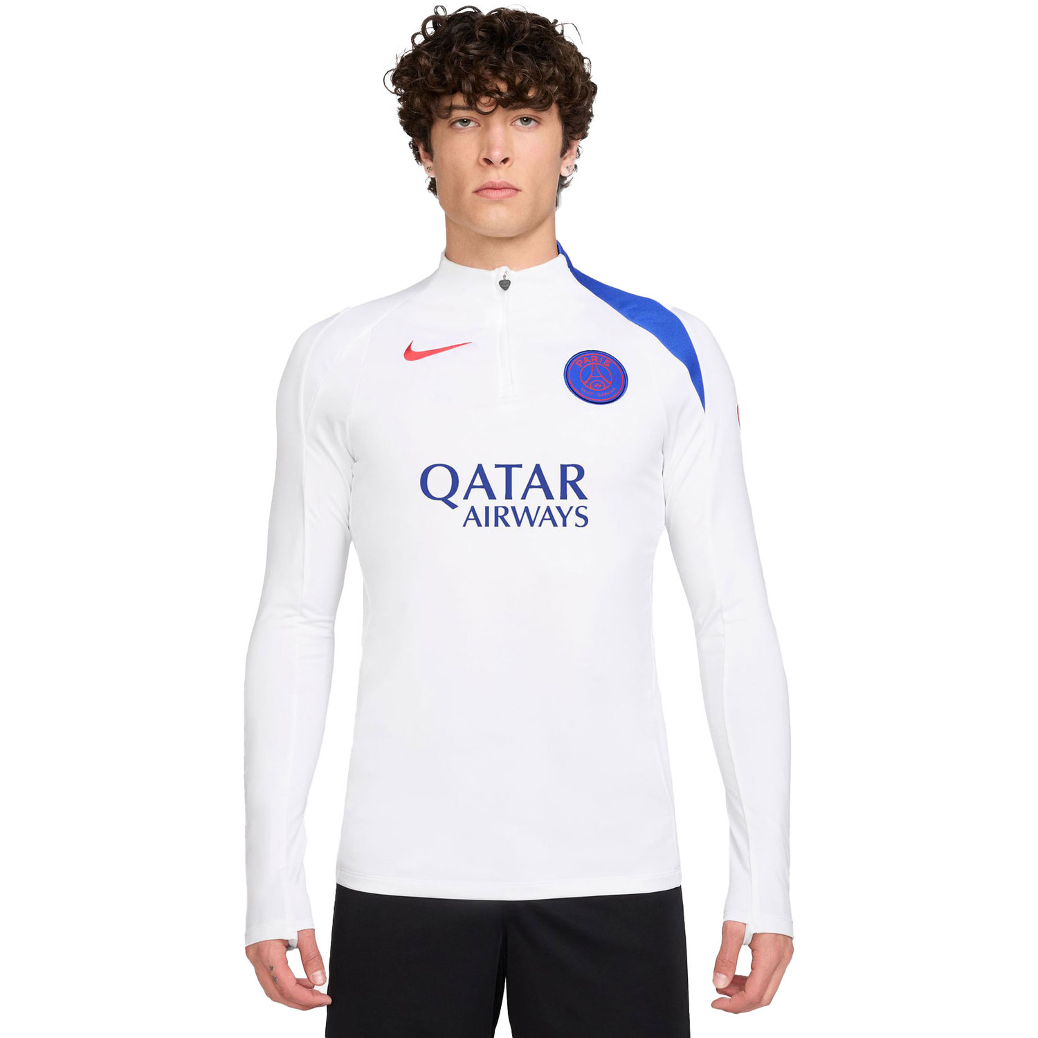 NIKE ウェア Paris PassaSports.com - Top Drill Strike Germain Saint Paris Nike XS - Top Drill Saint-Germain ウェア
