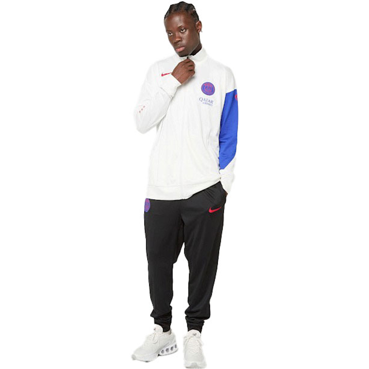 Nike Paris Saint-Germain Strike Trainingspak Bij