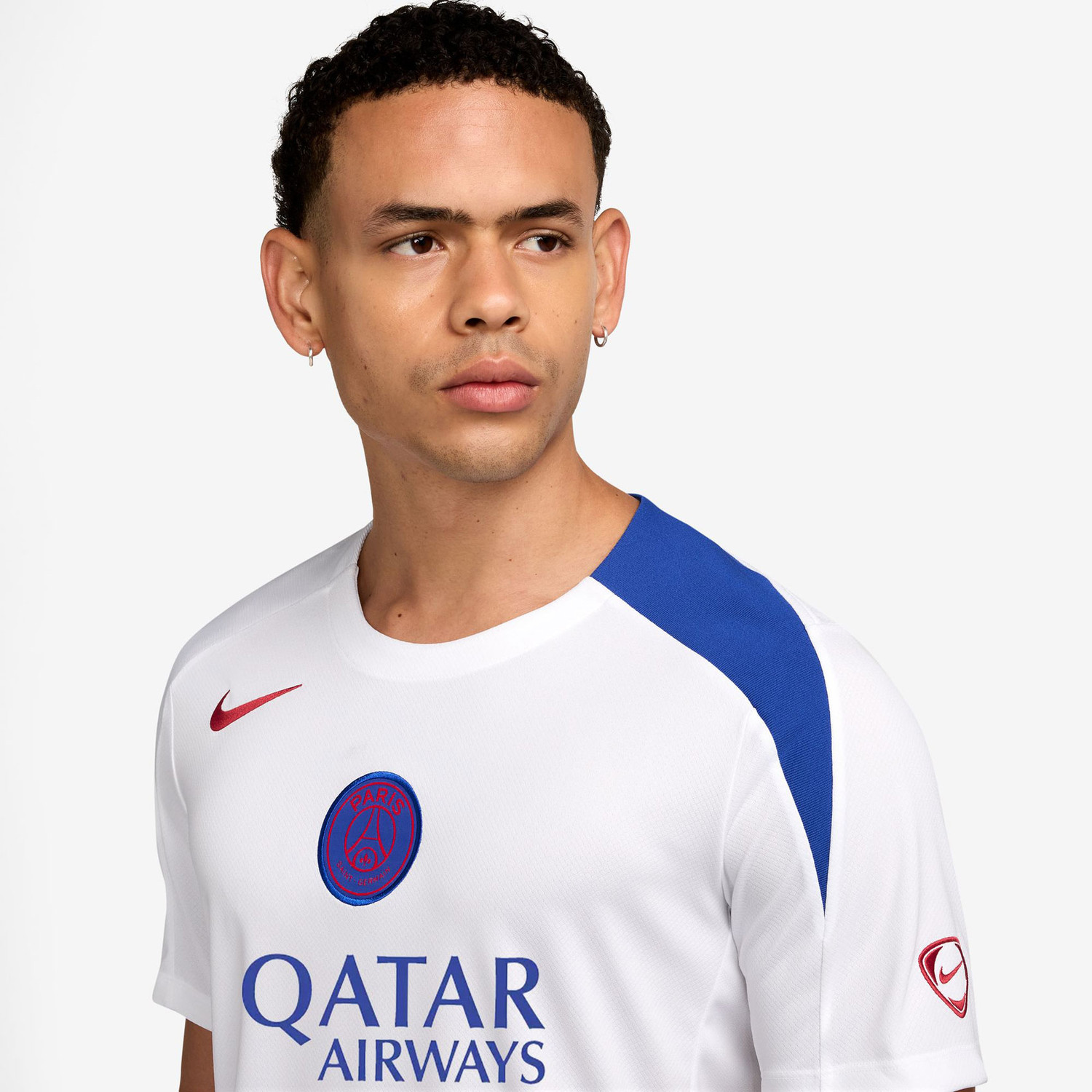Nike Paris Saint Germain Strike Top 2025/2026 - PassaSports.com