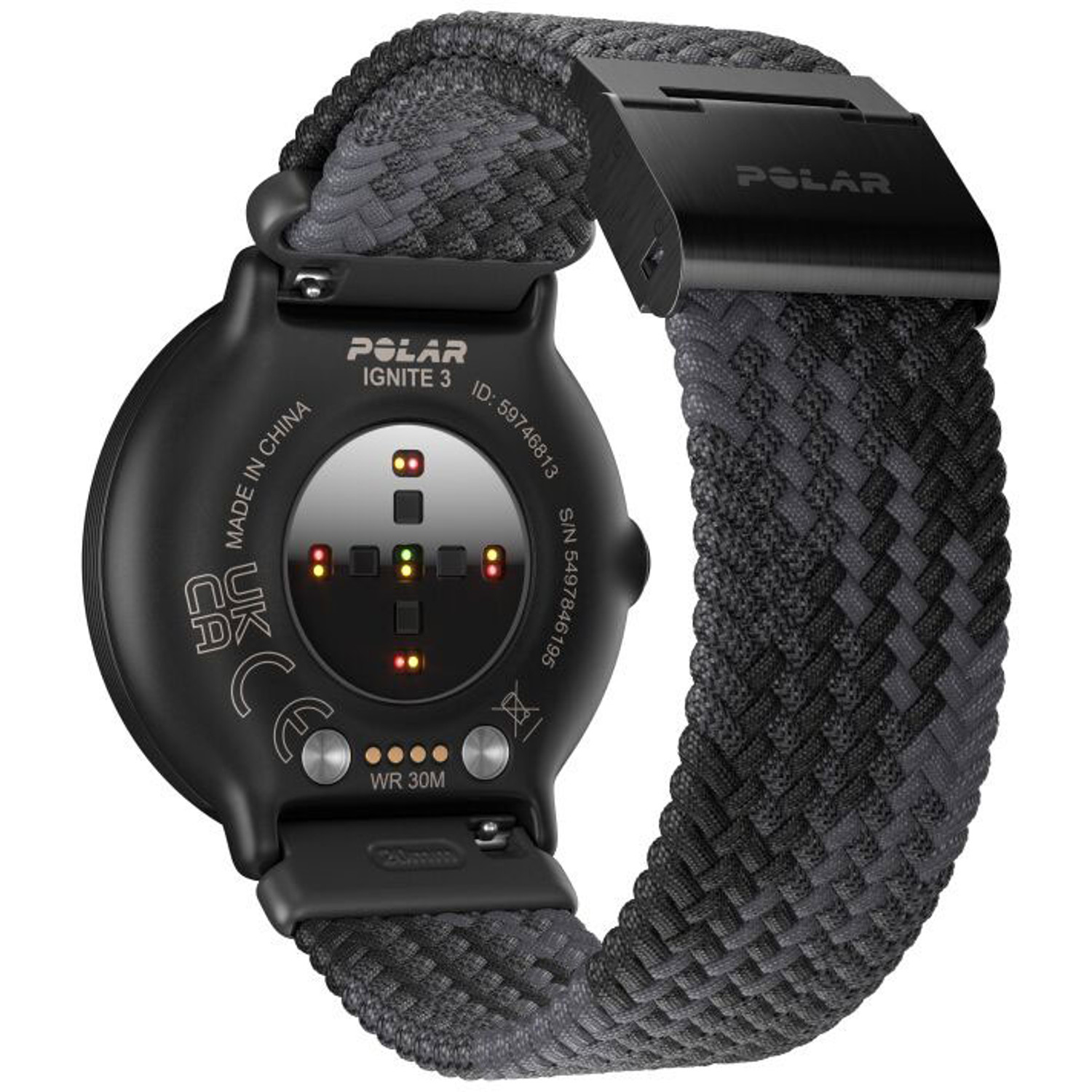 Polar Ignite Gps Uhr Mit Pulsmesser Fitness Tracker Polar Uhr Mit