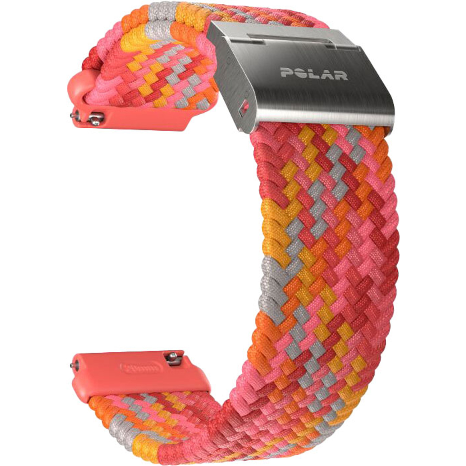 The Polar WB20MM Braided Yarn wristband - PassaSports.com