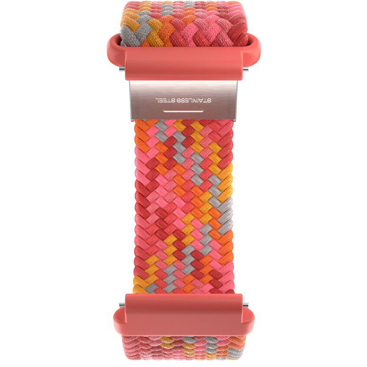 The Polar WB20MM Braided Yarn wristband - PassaSports.com