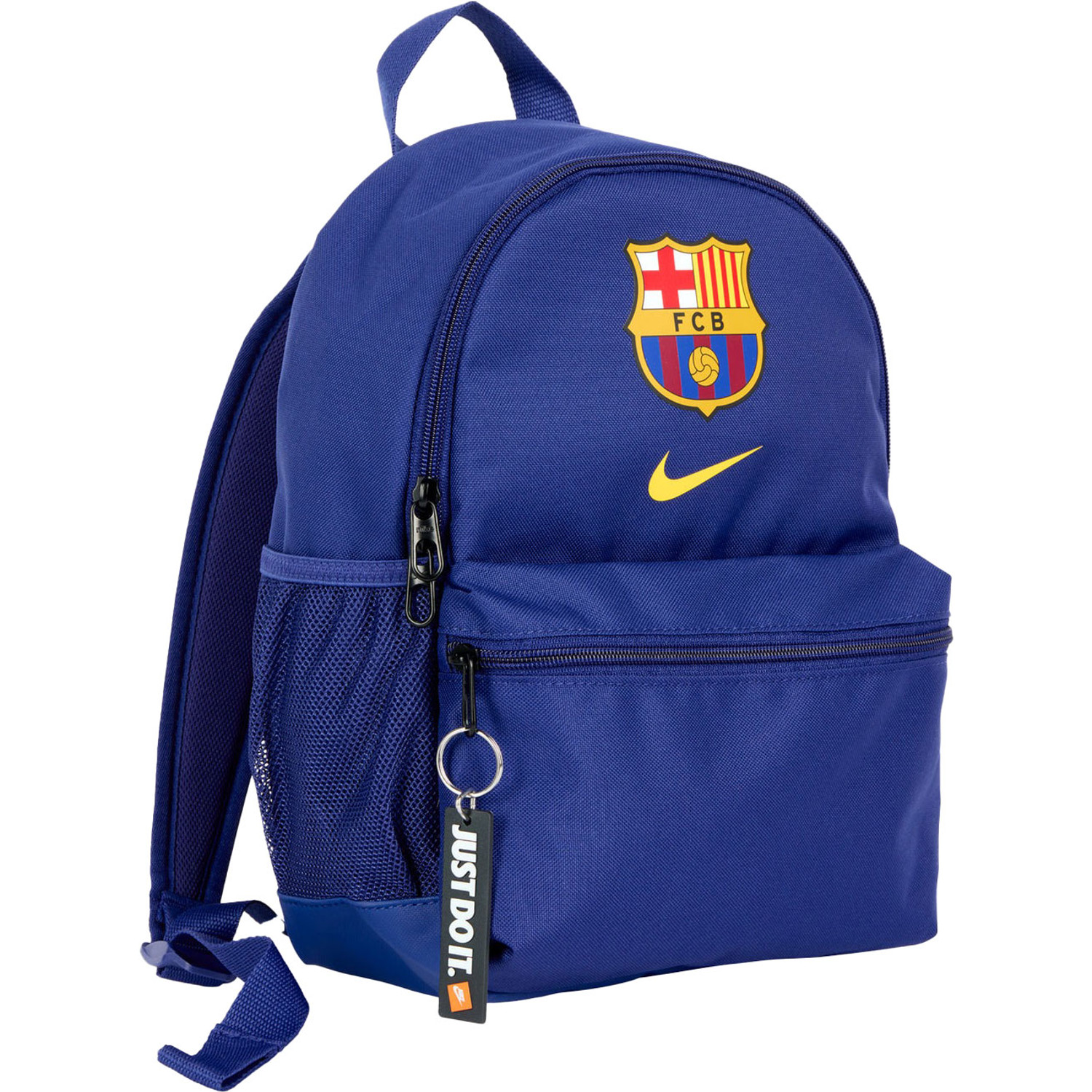 barcelona backpack nike Academy Bara More DetailsBarcelona football logo adds a premium look Backpack Nike FC Barcelona 2026-2027
